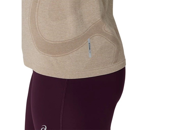 Asics Road Seamless Ss Kadın Tişört