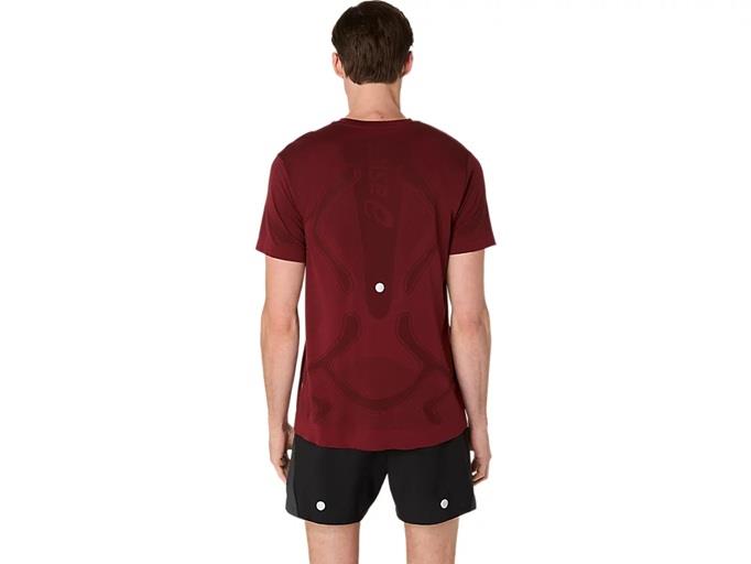 Asics Road Seamless Ss Top Erkek Tişört