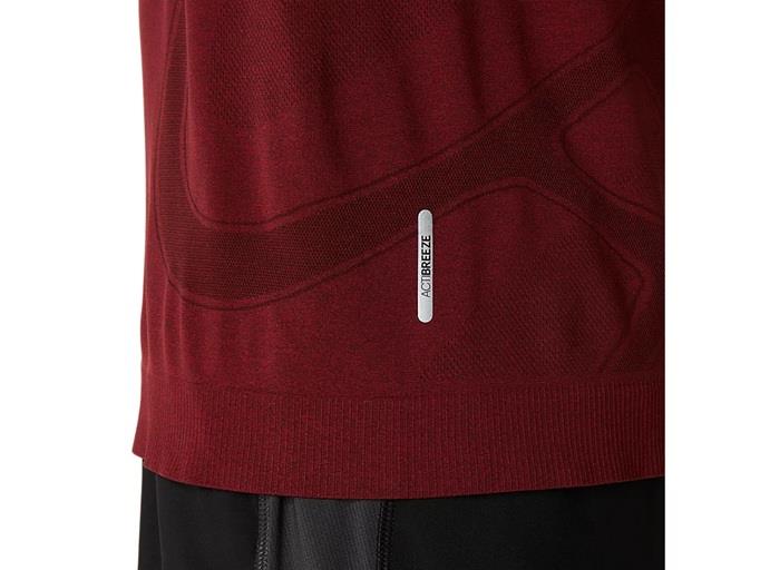 Asics Road Seamless Ss Top Erkek Tişört