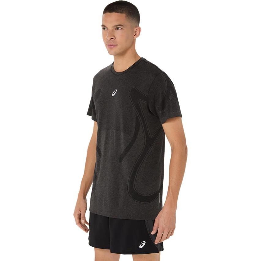 Asics Road Seamless Ss Top Erkek Tişört