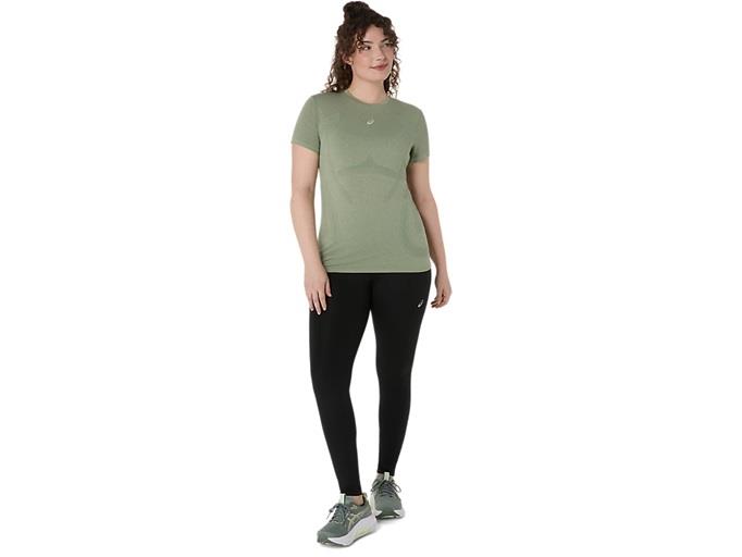 Asics Road Seamless Ss Top Kadın Tişört