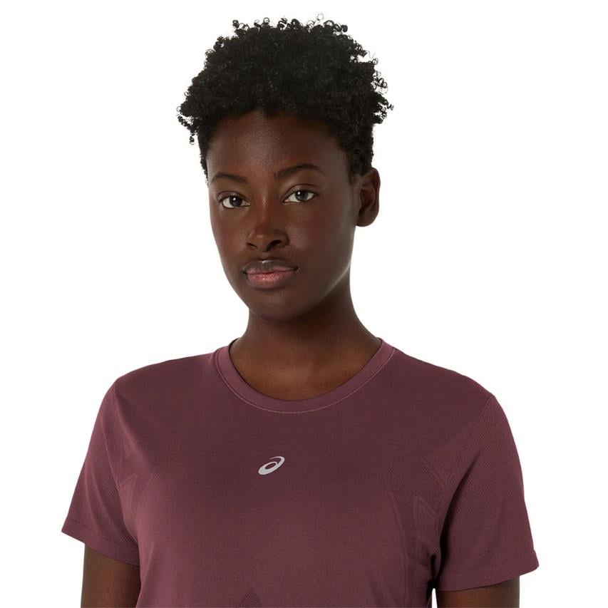 Asics Road Seamless Ss Top Kadın Tişört
