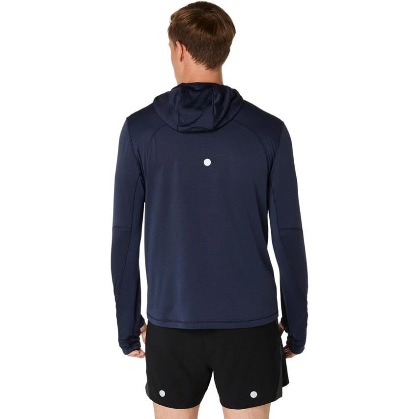 Asics Road Winter Ls Hoodie Erkek