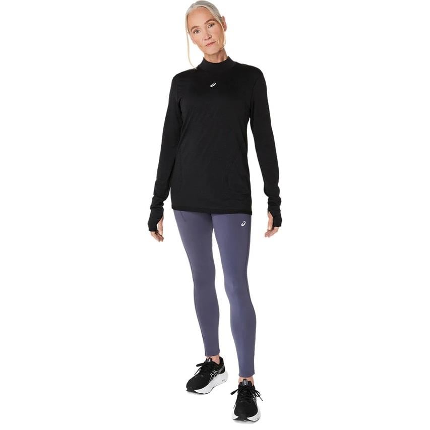 Asics Road Winter Yüksel Bel kadın Tayt