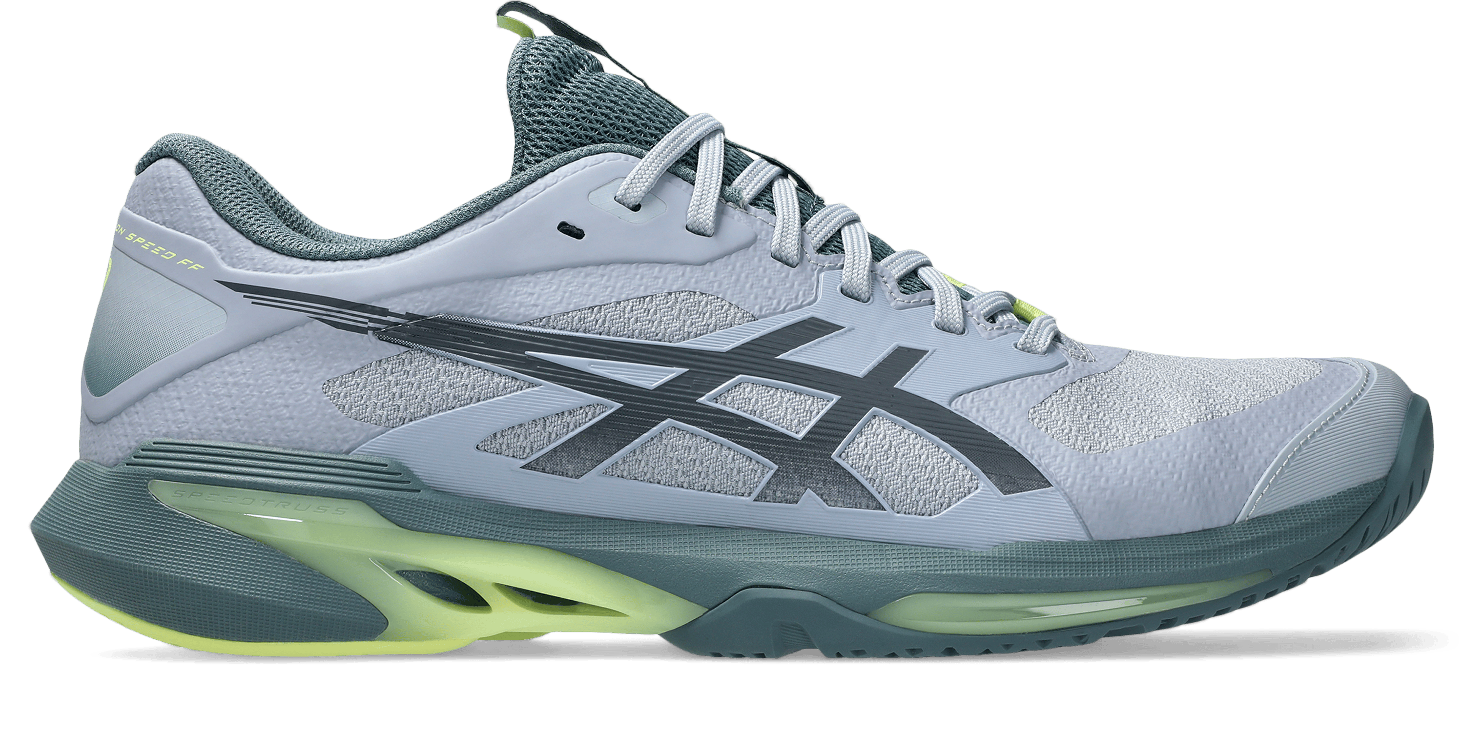 Asics Solution Speed Ff 4 Erkek Tenis Ayakkabısı