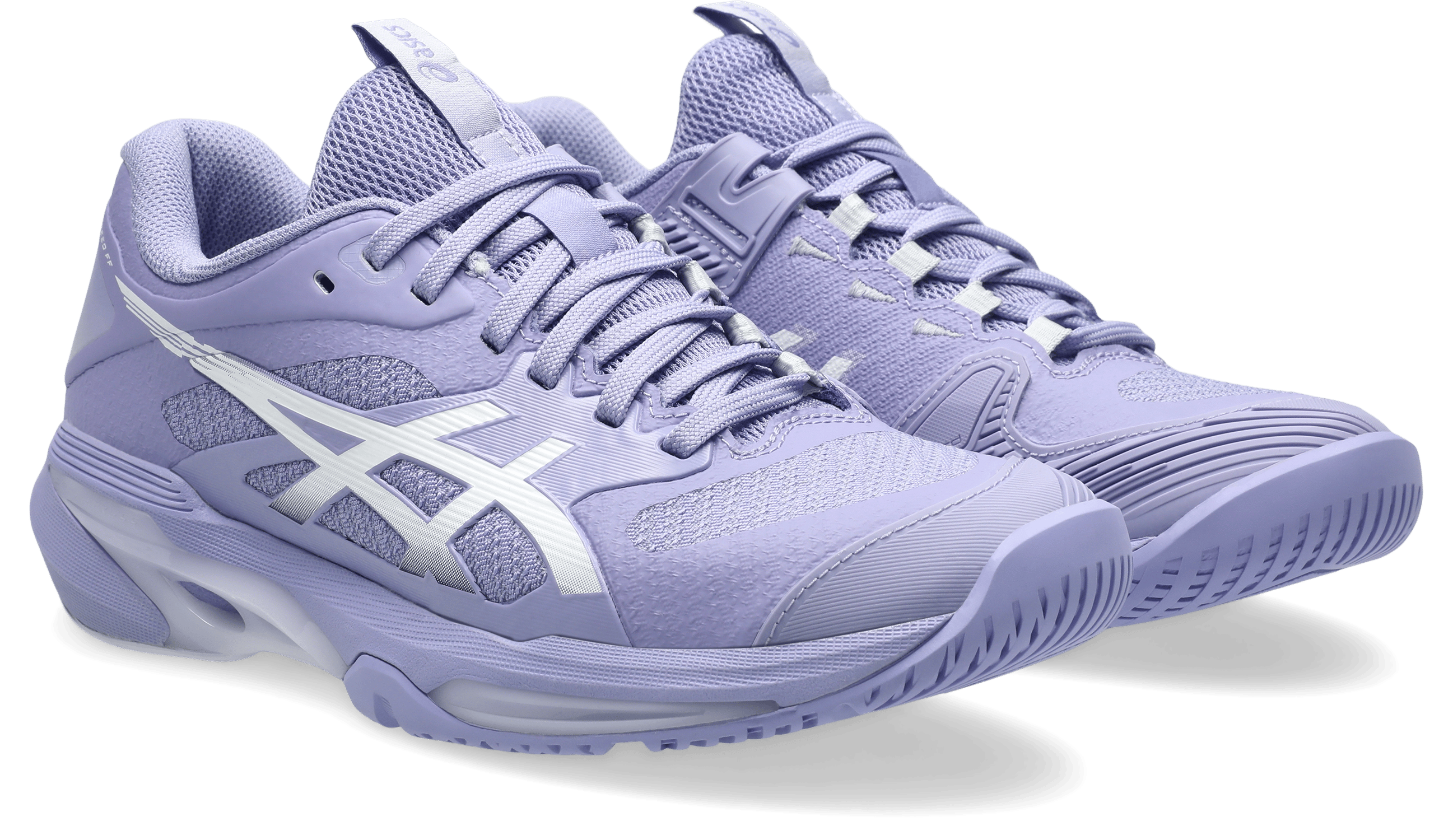 Asics Solution Speed Ff 4 Kadın Tenis Ayakkabısı