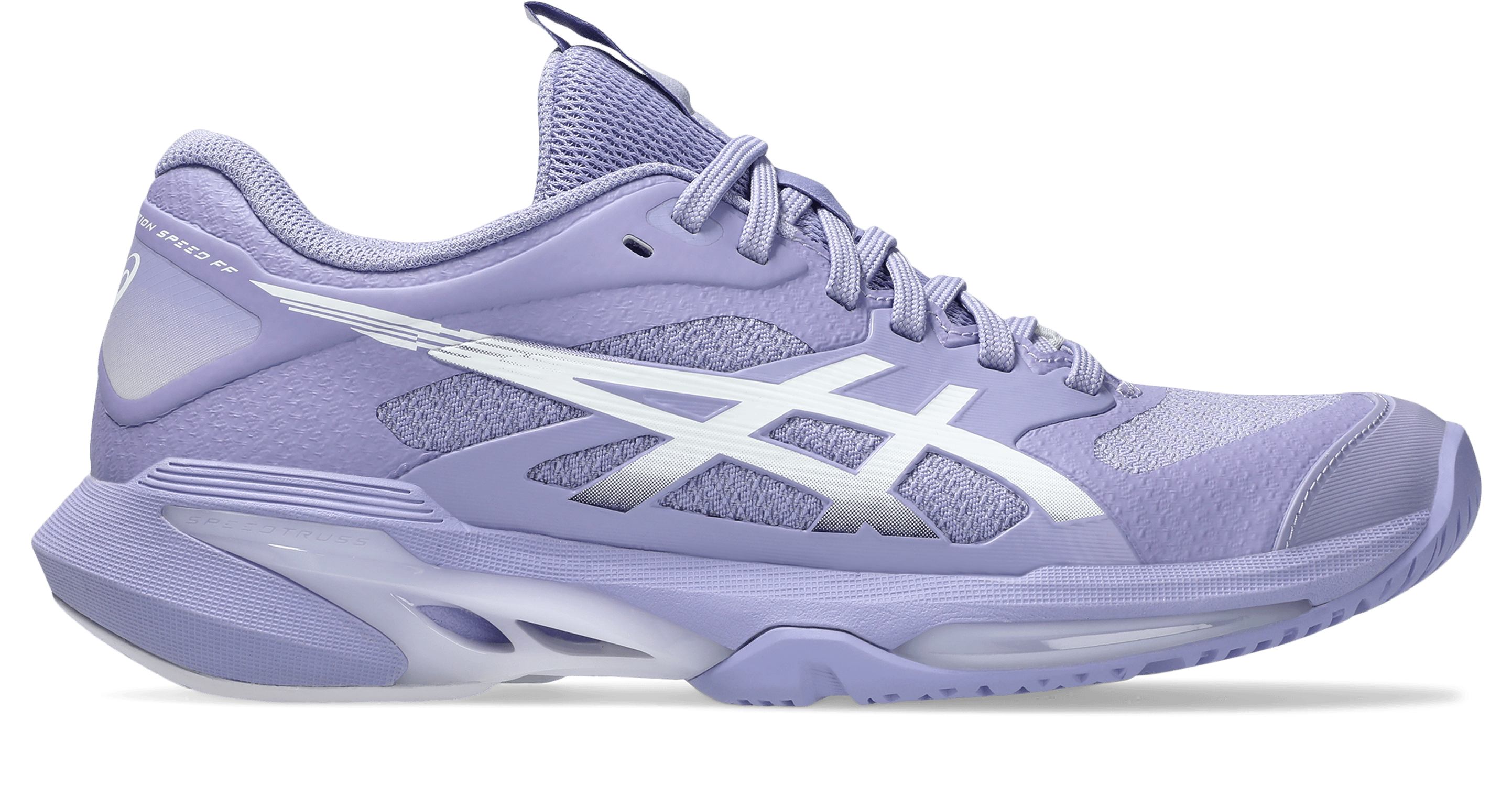 Asics Solution Speed Ff 4 Kadın Tenis Ayakkabısı