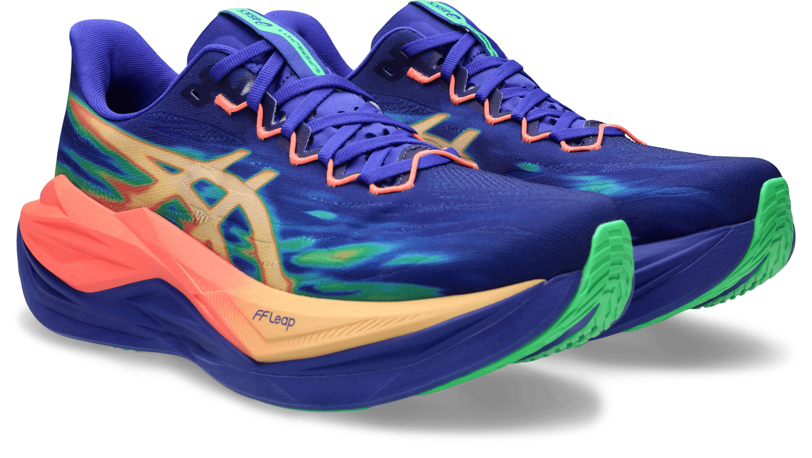 Asics Superblast 3 Unisex Koşu Ayakkabısı