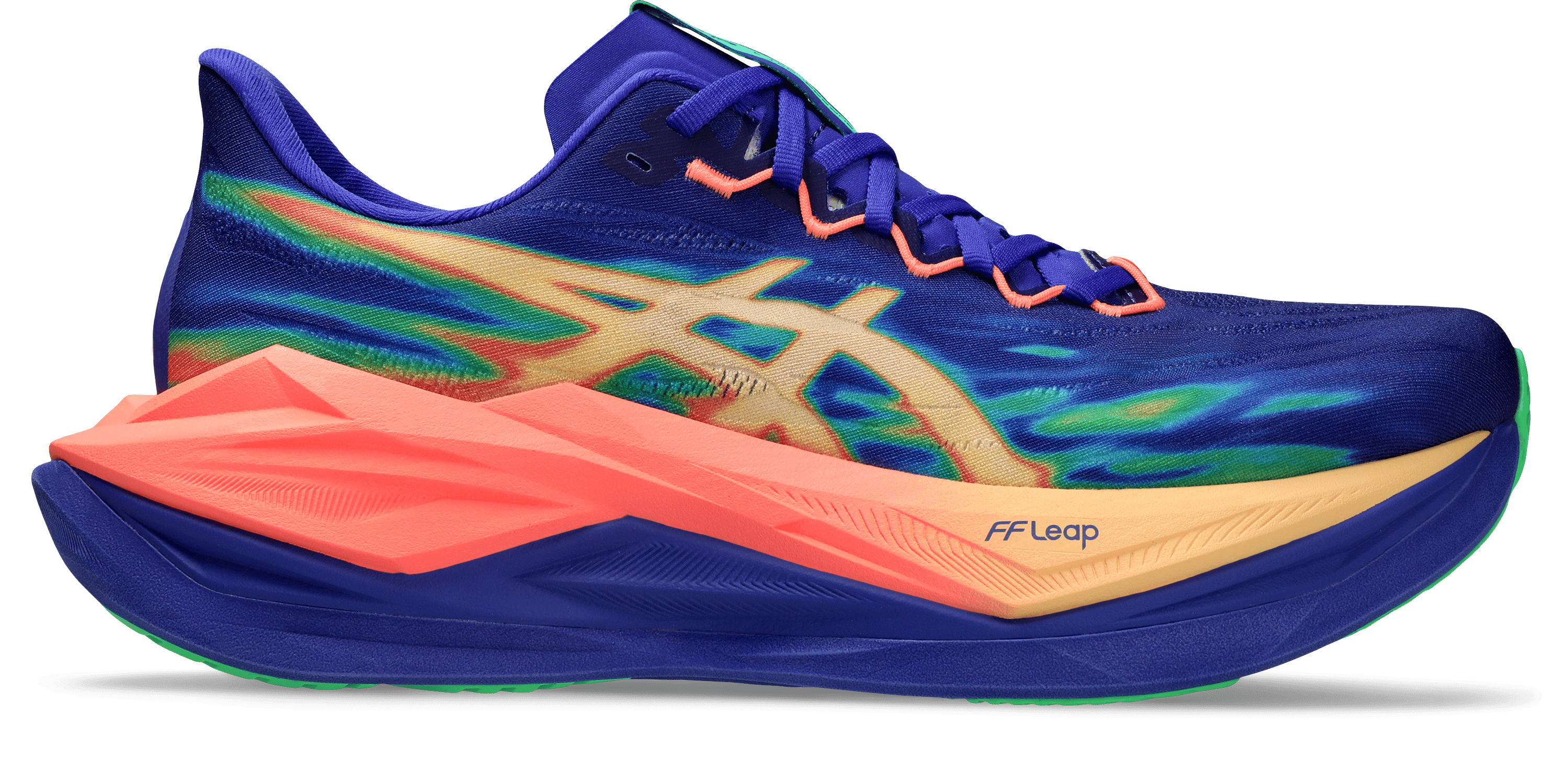 Asics Superblast 3 Unisex Koşu Ayakkabısı