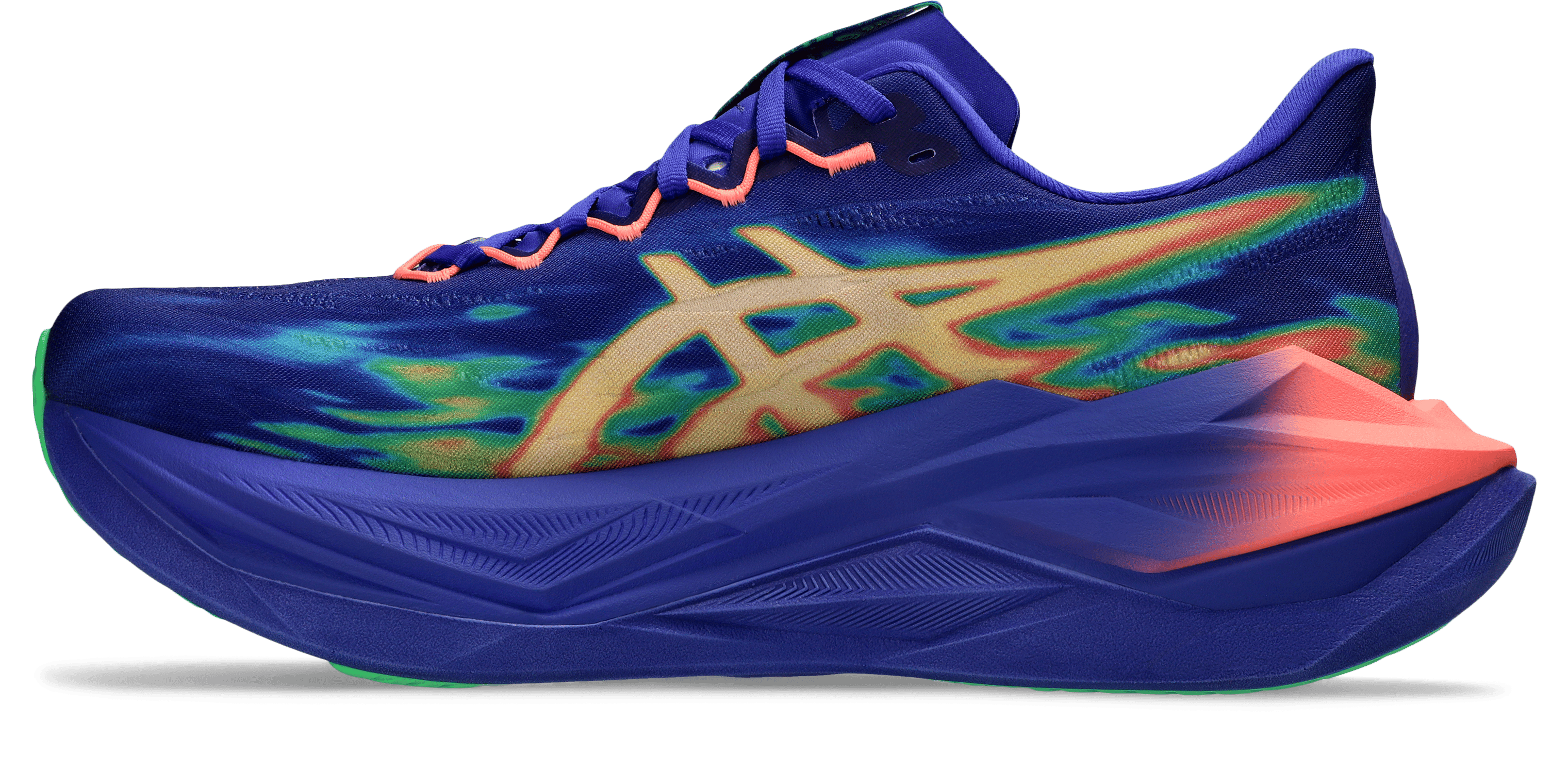 Asics Superblast 3 Unisex Koşu Ayakkabısı