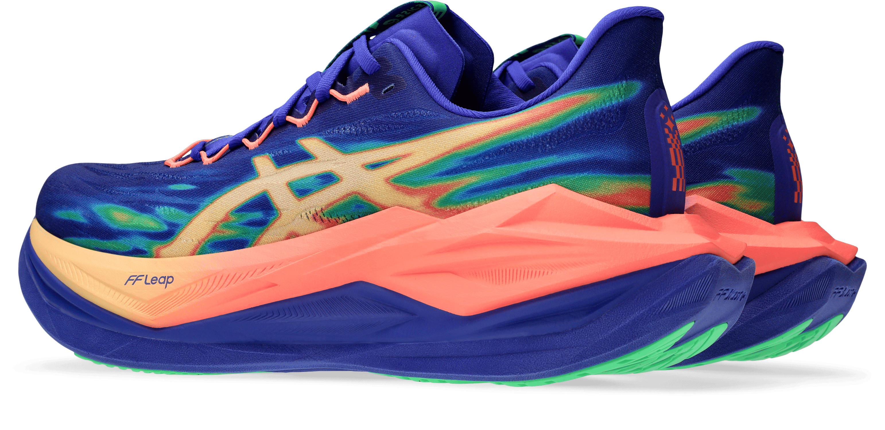 Asics Superblast 3 Unisex Koşu Ayakkabısı