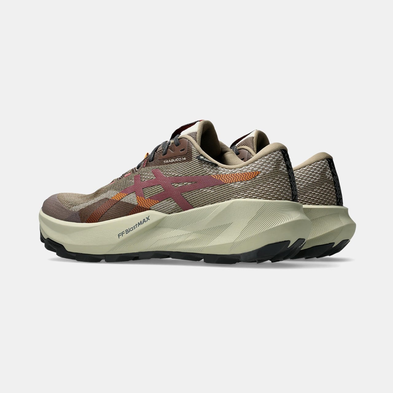 Asics Trabuco 14 Gtx Erkek Trail Koşu Ayakkabısı