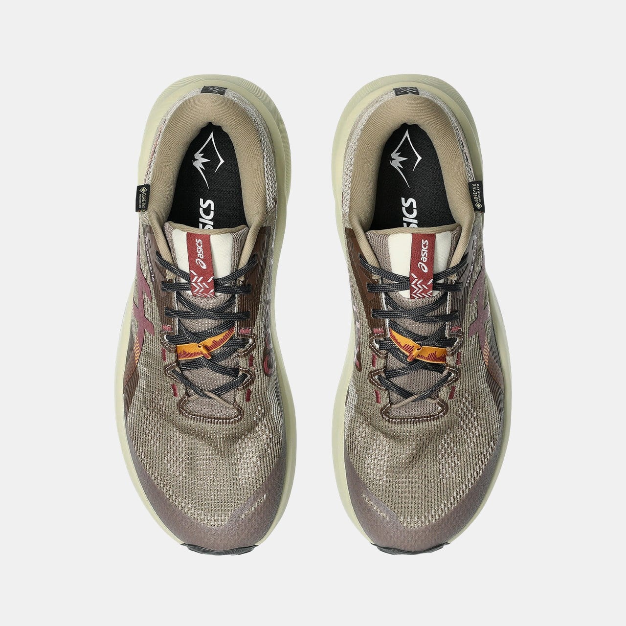 Asics Trabuco 14 Gtx Erkek Trail Koşu Ayakkabısı