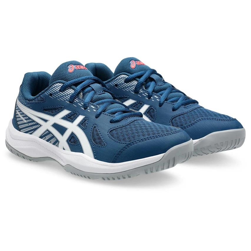 Asics Upcourt 6 Çocuk Voleybol Ayakkabısı