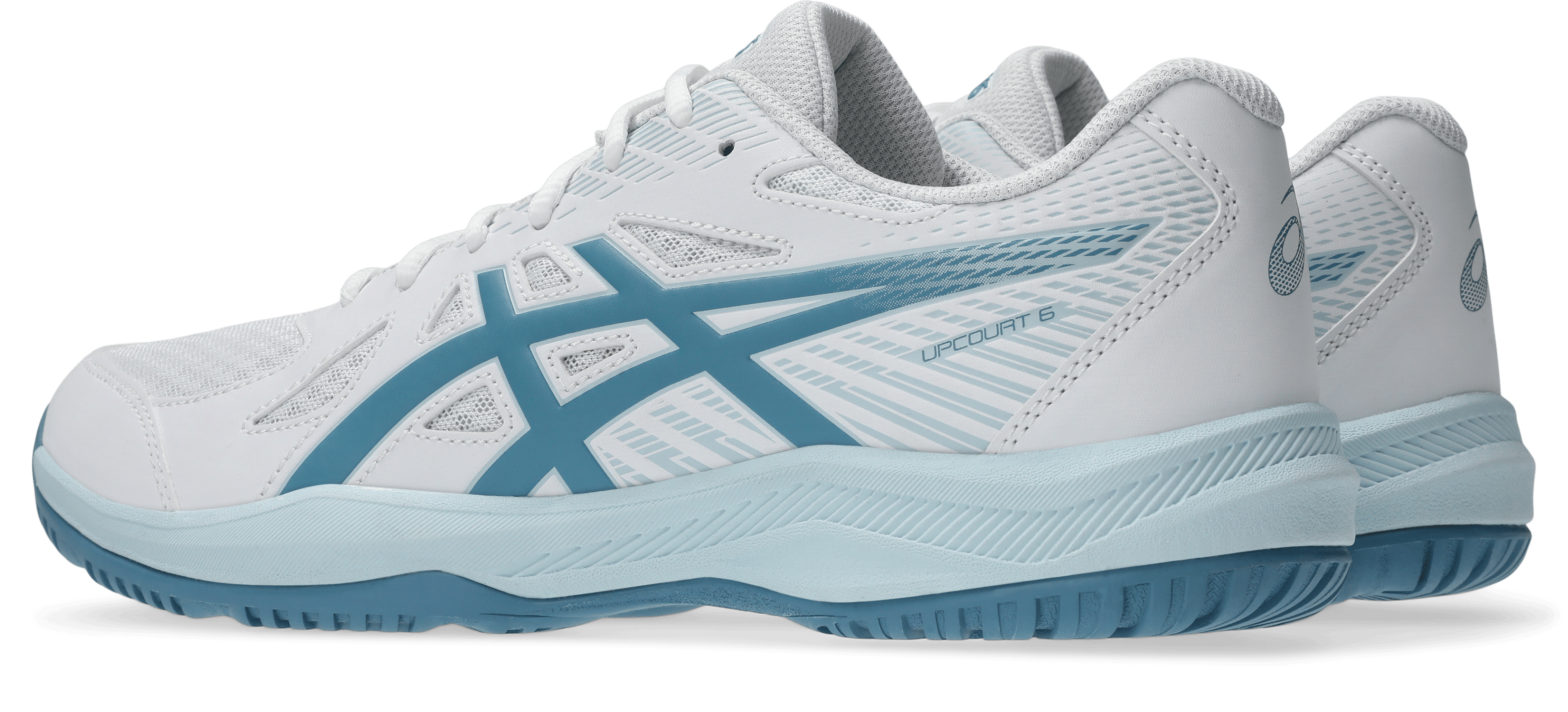 Asics Upcourt 6 Erkek Voleybol Ayakkabısı