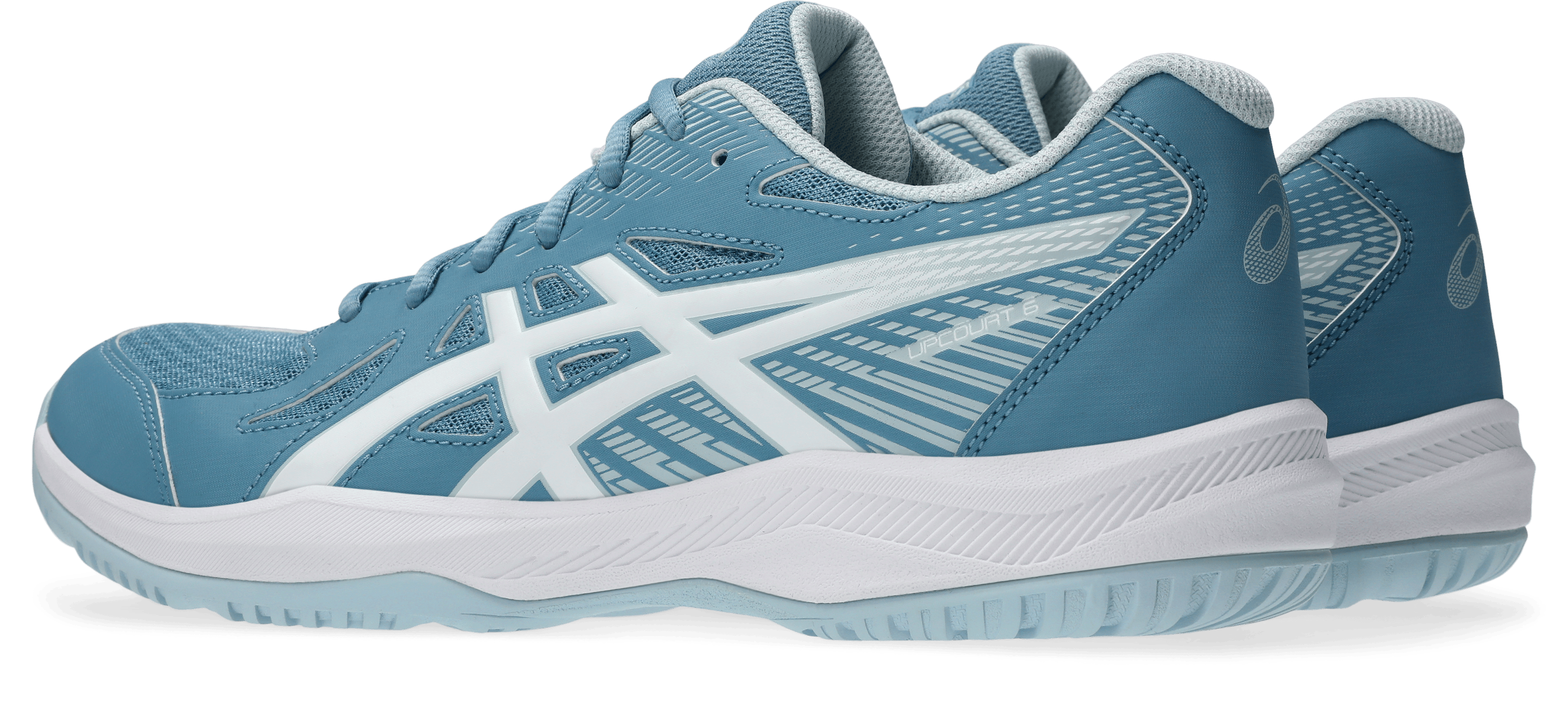 Asics Upcourt 6 Erkek Voleybol Ayakkabısı