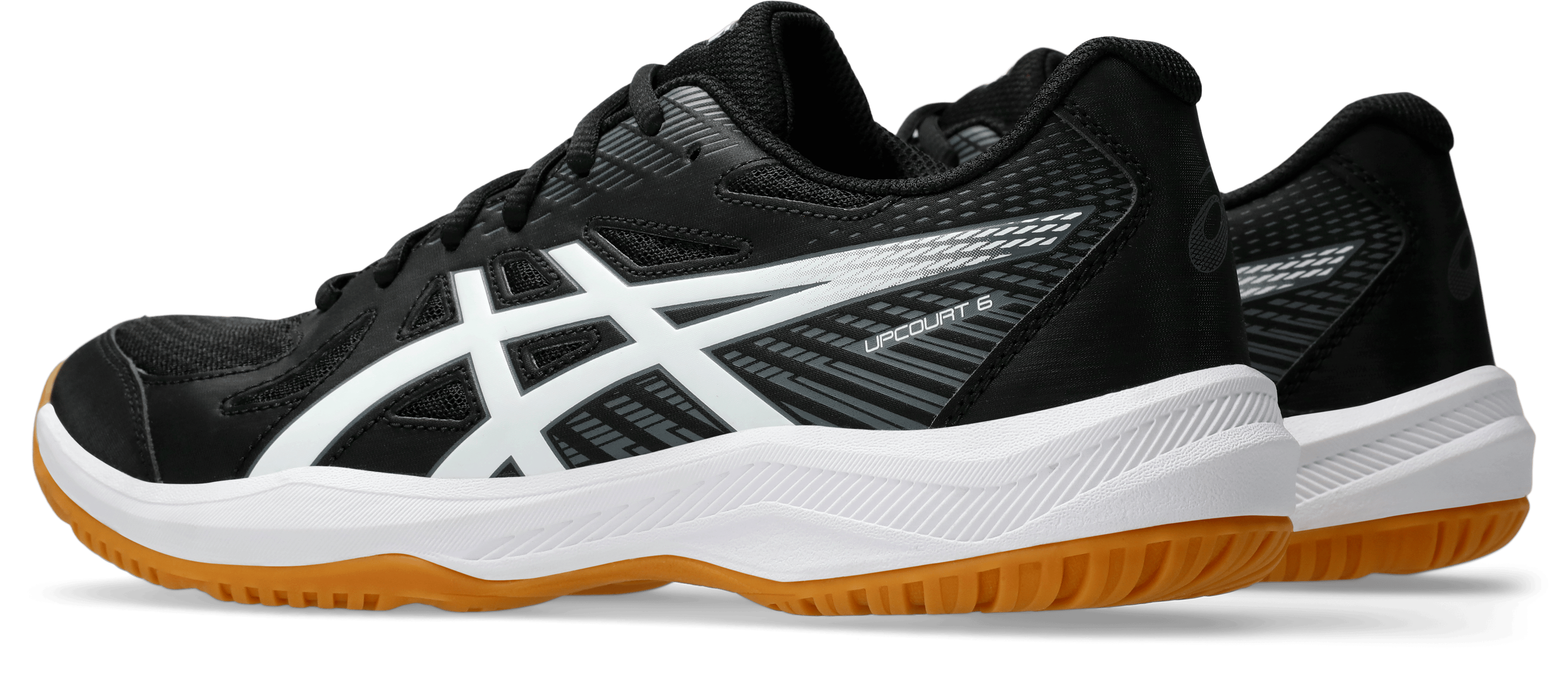 Asics Upcourt 6 Erkek Voleybol Ayakkabısı