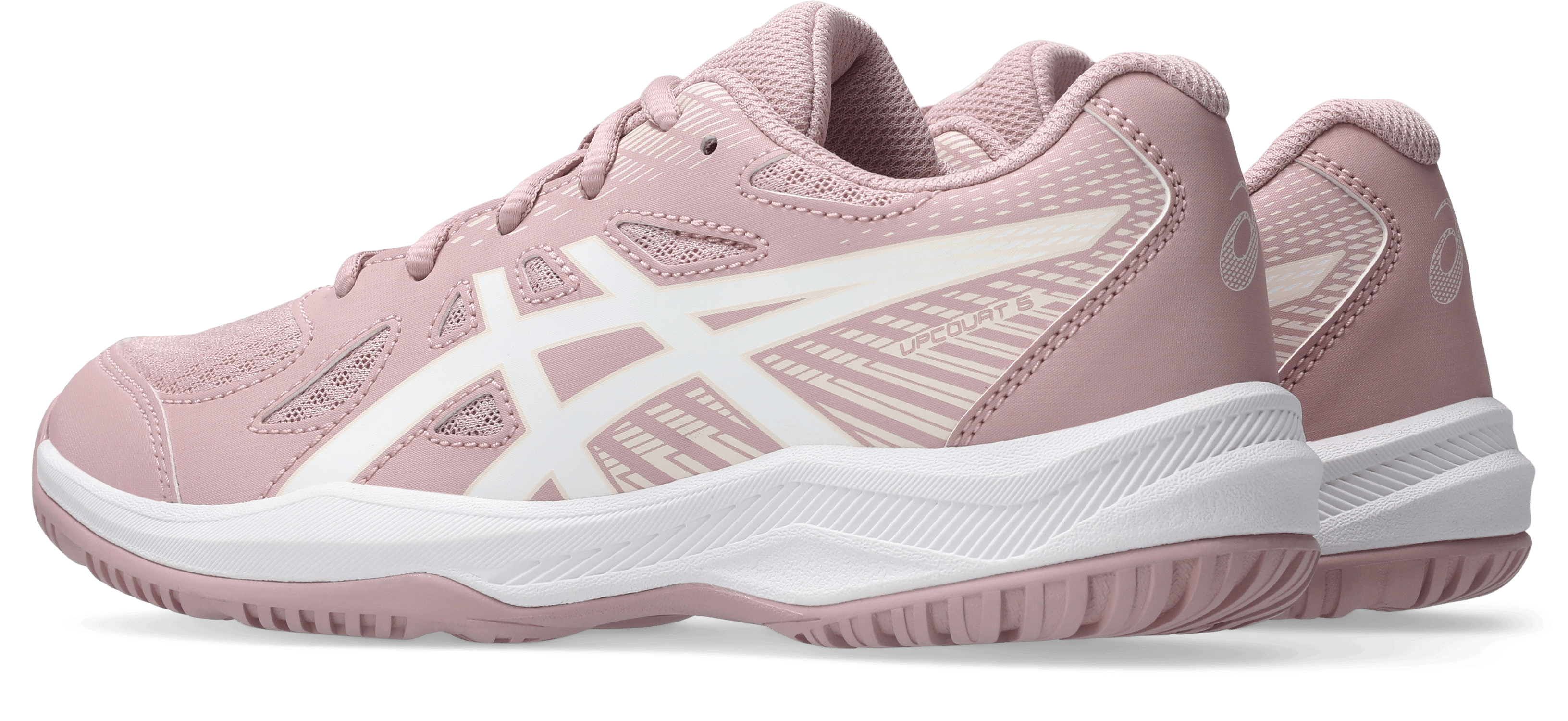 Asics Upcourt 6 Gs Çocuk Voleybol Ayakkabısı
