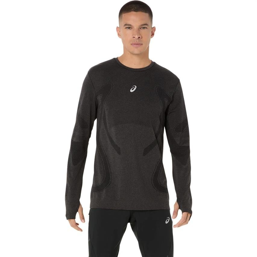 Asixs Road Seamless Ls Top Erkek Tişört