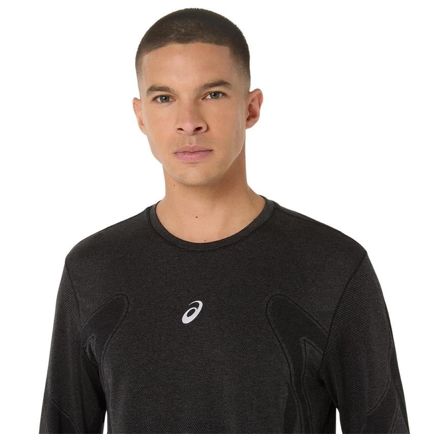 Asixs Road Seamless Ls Top Erkek Tişört