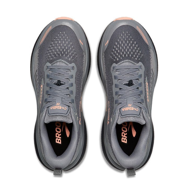 Brooks Cascadia 20 kadın Trail Koşu Ayakkabısı