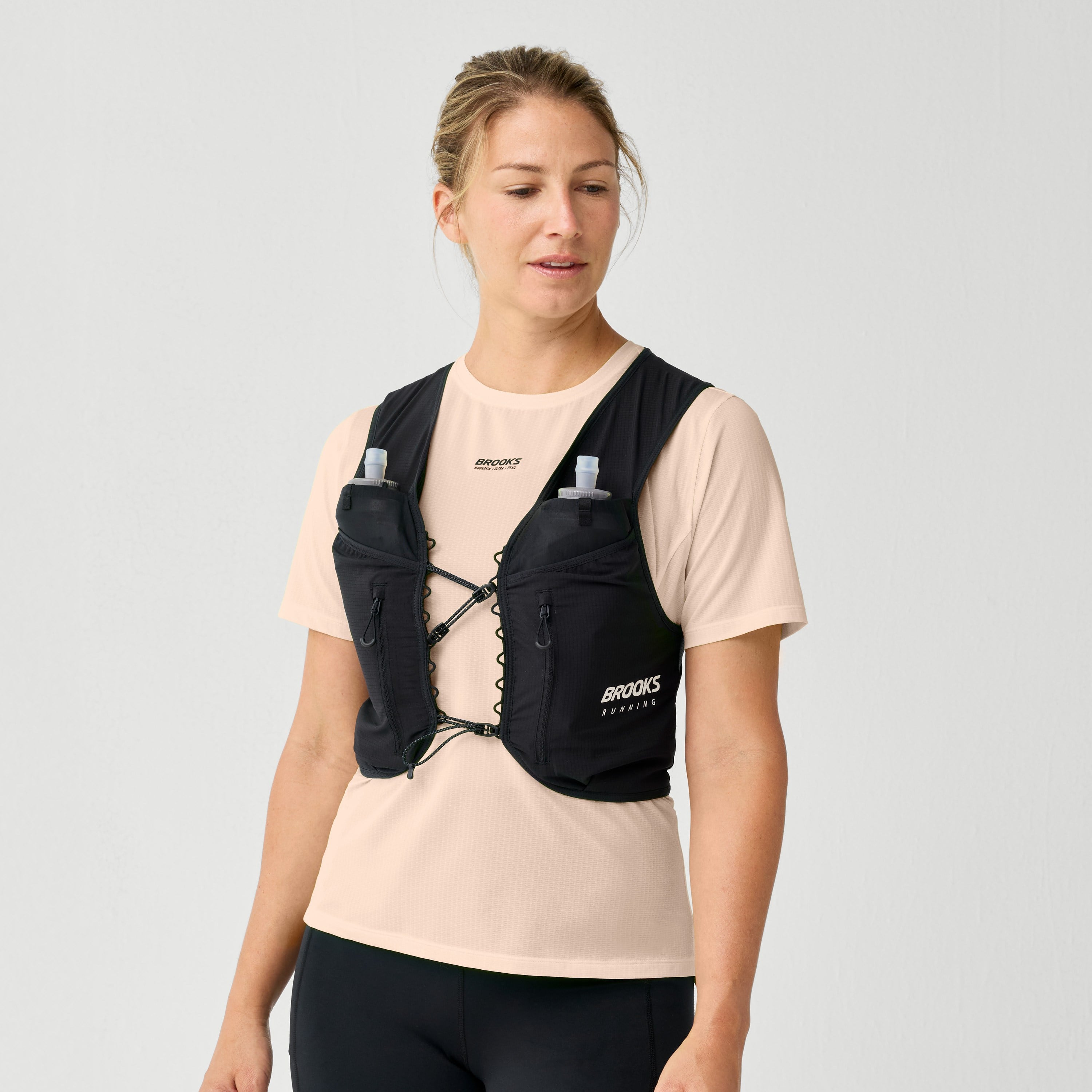 Brooks Cascadia Hydration Vest 
