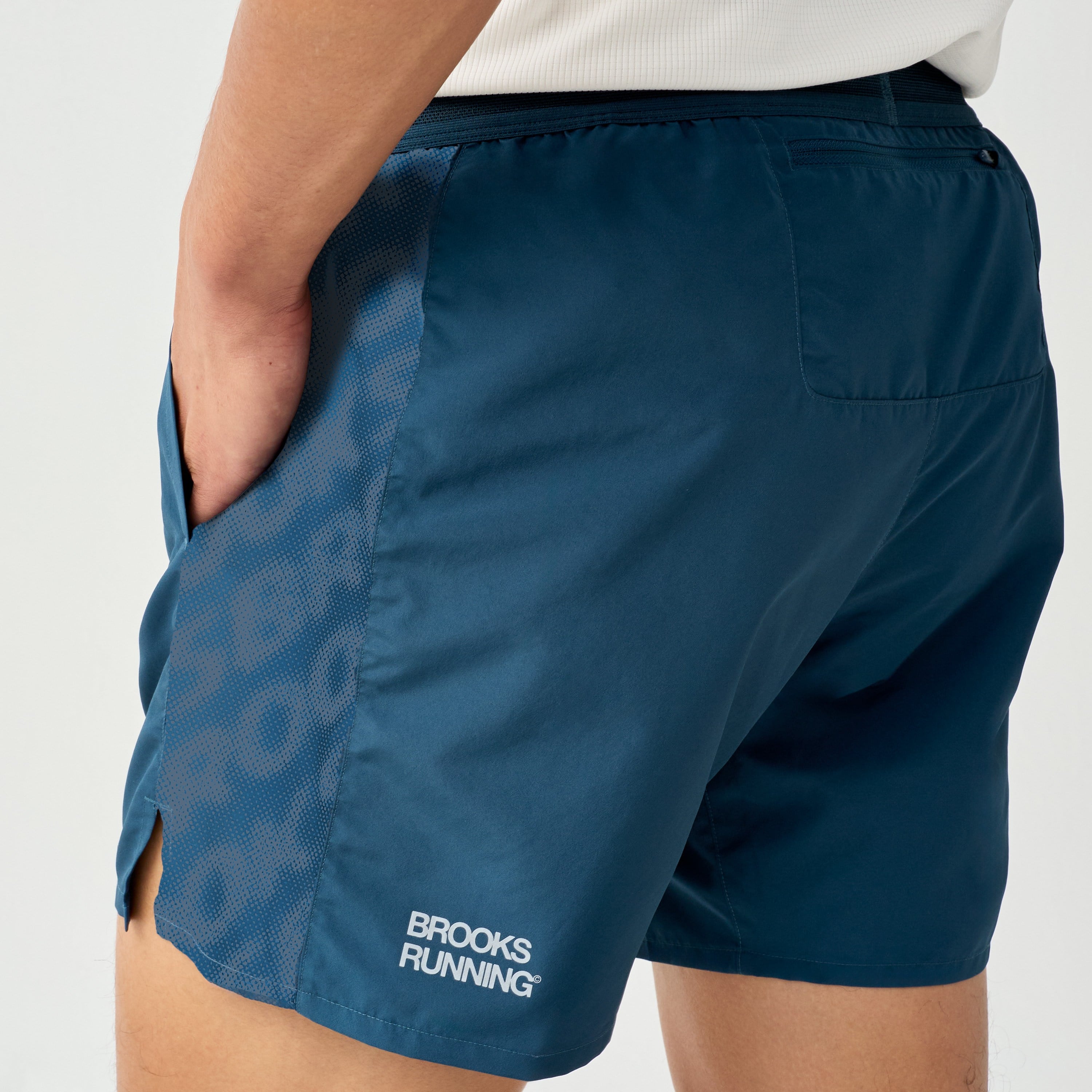 Brooks Dash Reflective Erkek Şort