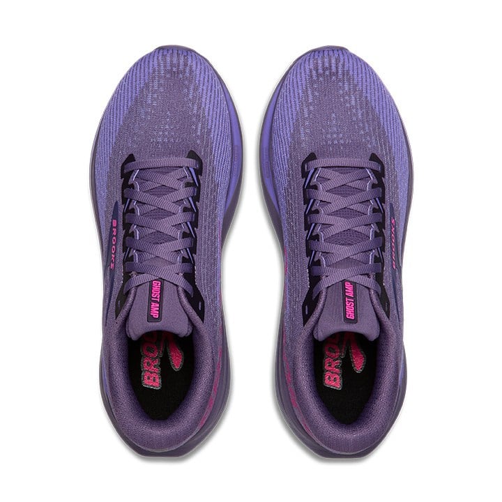 Brooks Ghost Amp Kadın Koşu Ayakkabısı