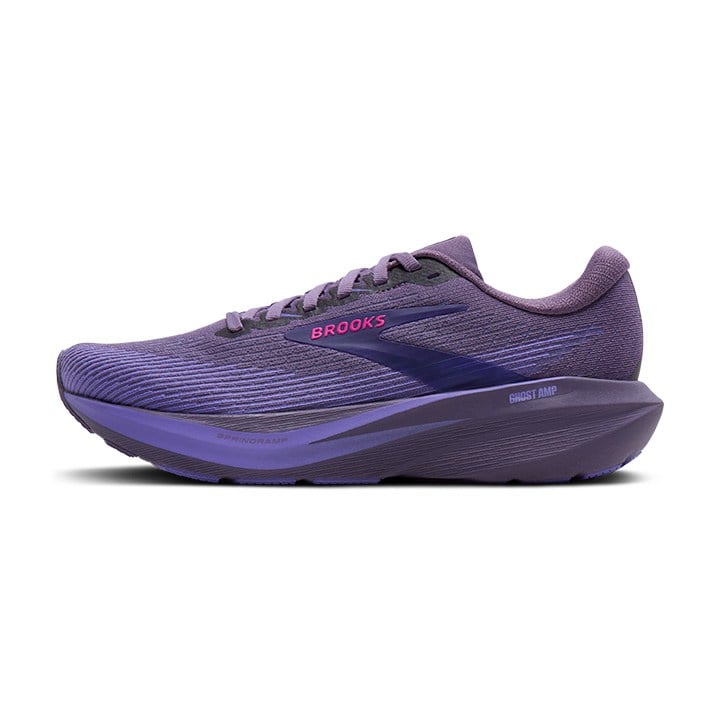 Brooks Ghost Amp Kadın Koşu Ayakkabısı