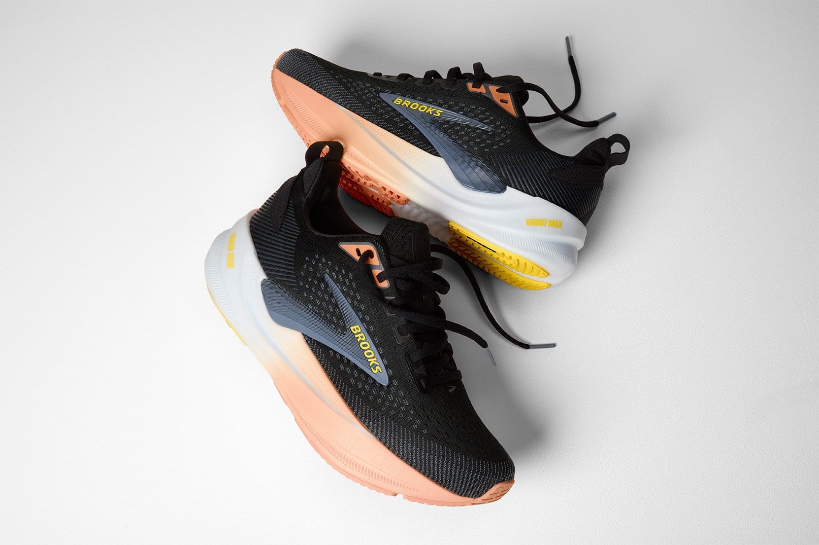 Brooks Ghost Max 4 Kadın Koşu Ayakkabısı