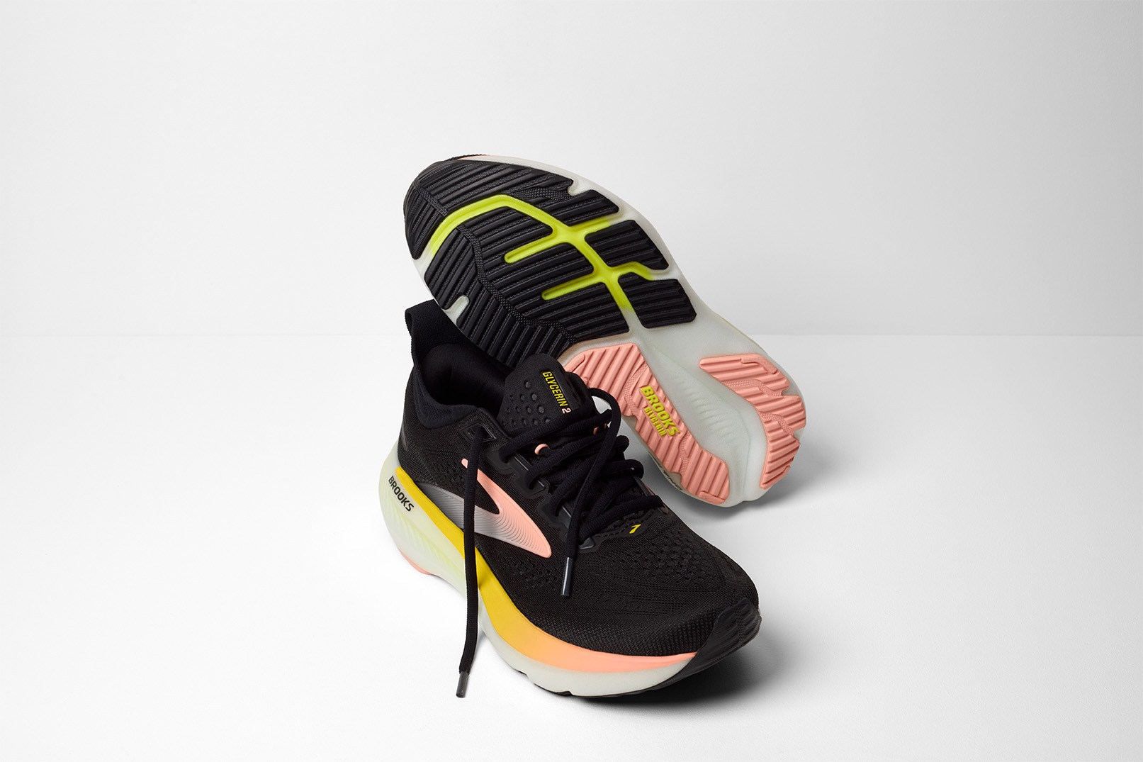 Brooks Glycerin 23 Kadın Koşu Ayakkabısı