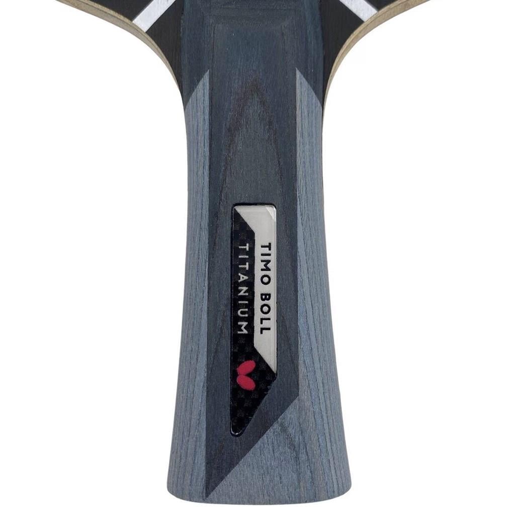 Butterfly Timo Boll Titanium Masa Tenisi Raketi