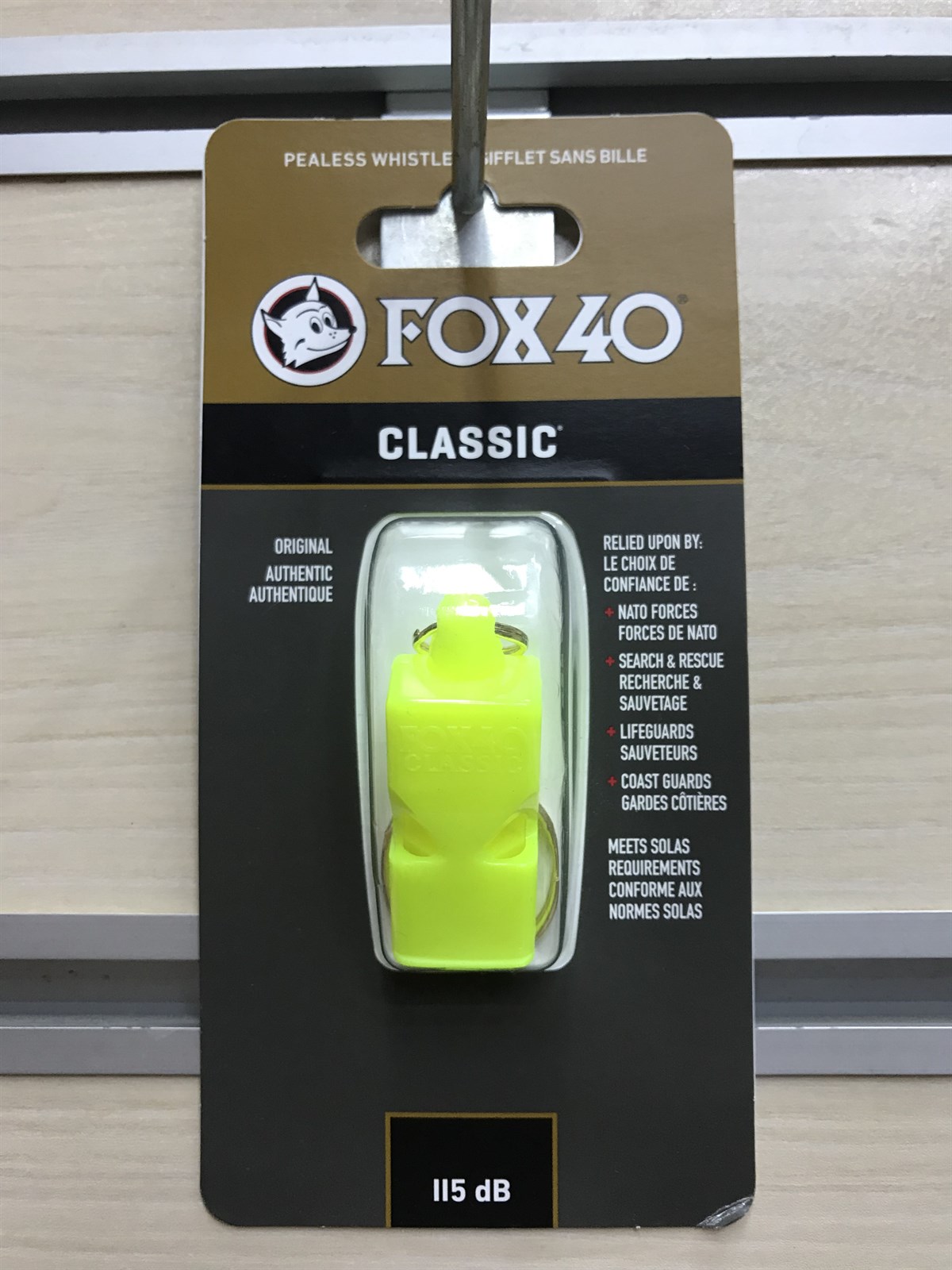 Fox 40 Classic