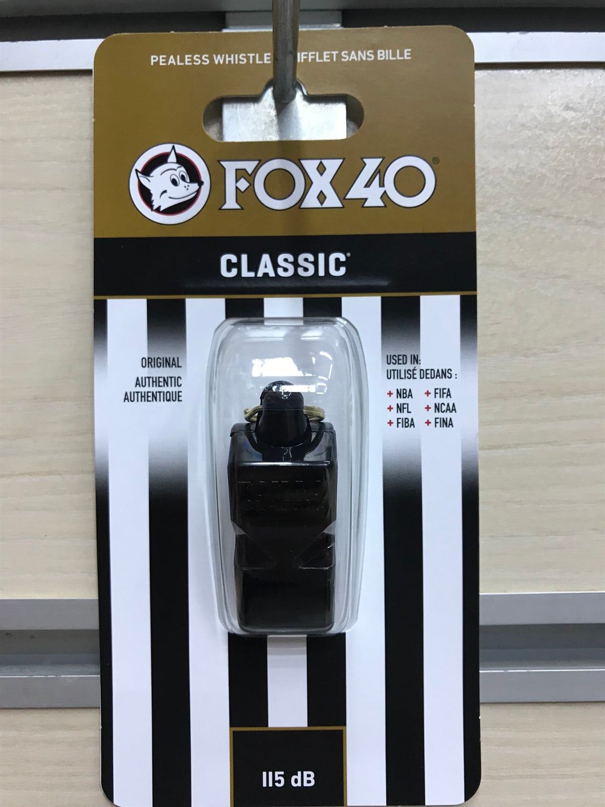 Fox 40 Classic