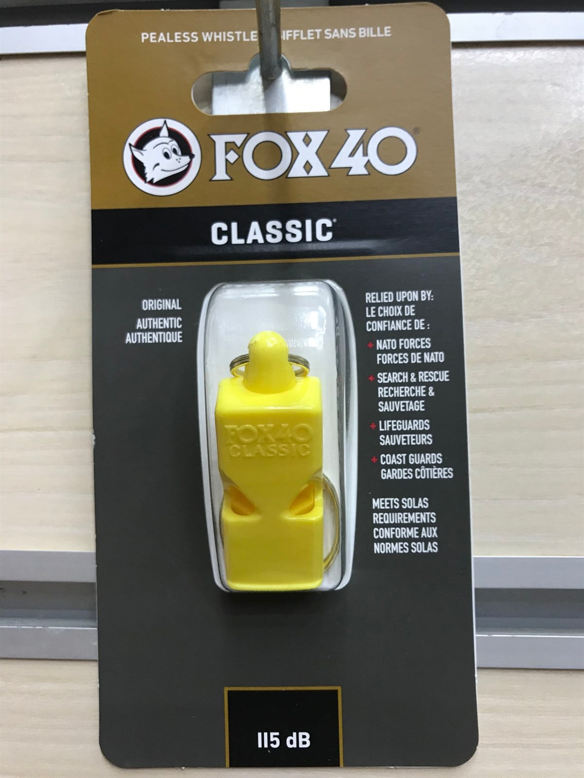Fox 40 Classic