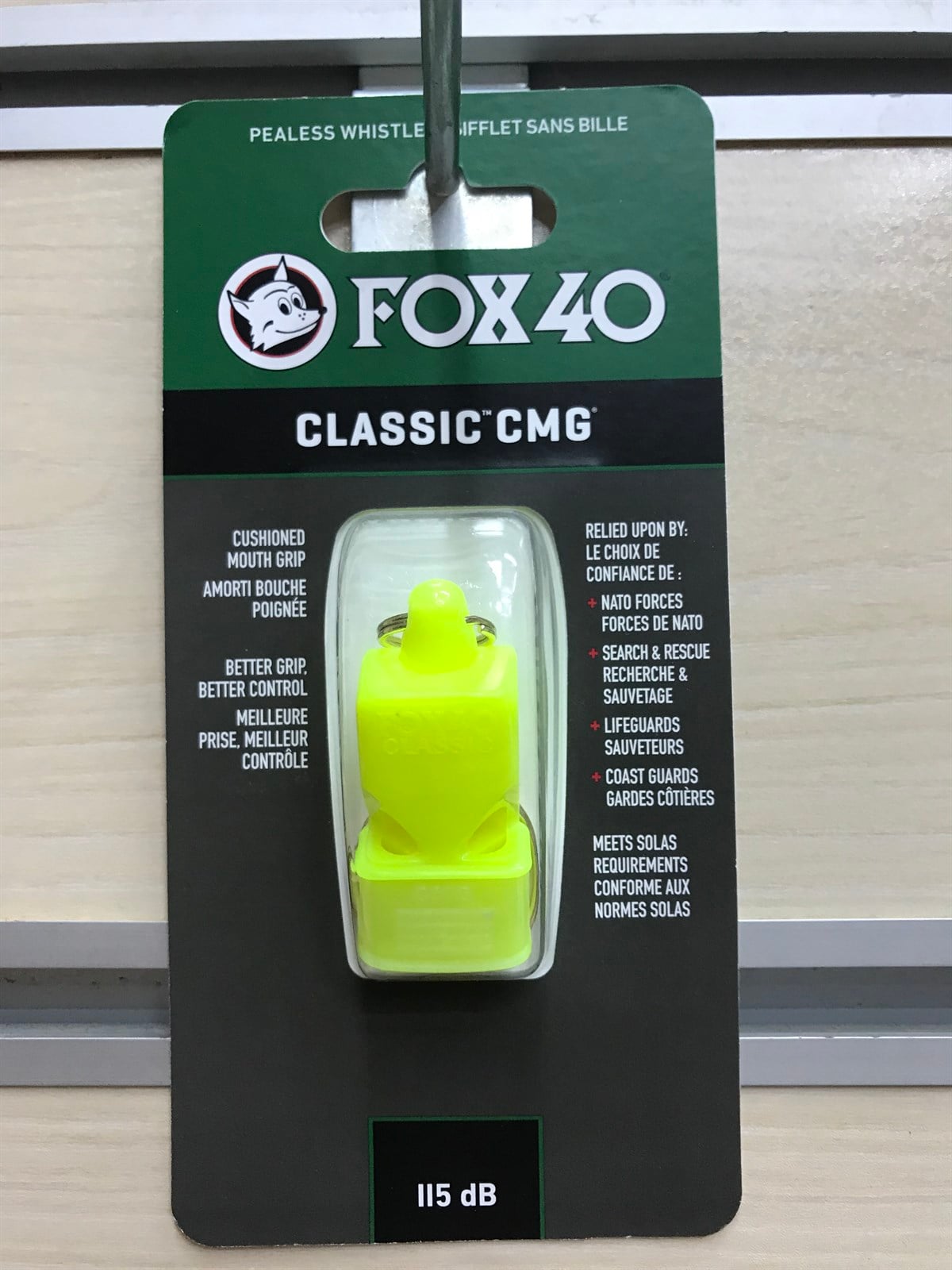 Fox 40 Classic Cmg
