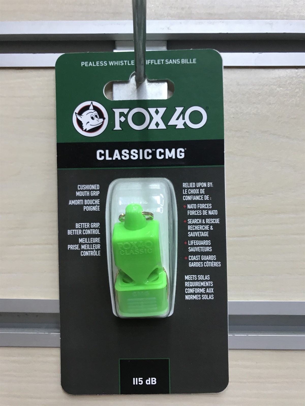 Fox 40 Classic Cmg