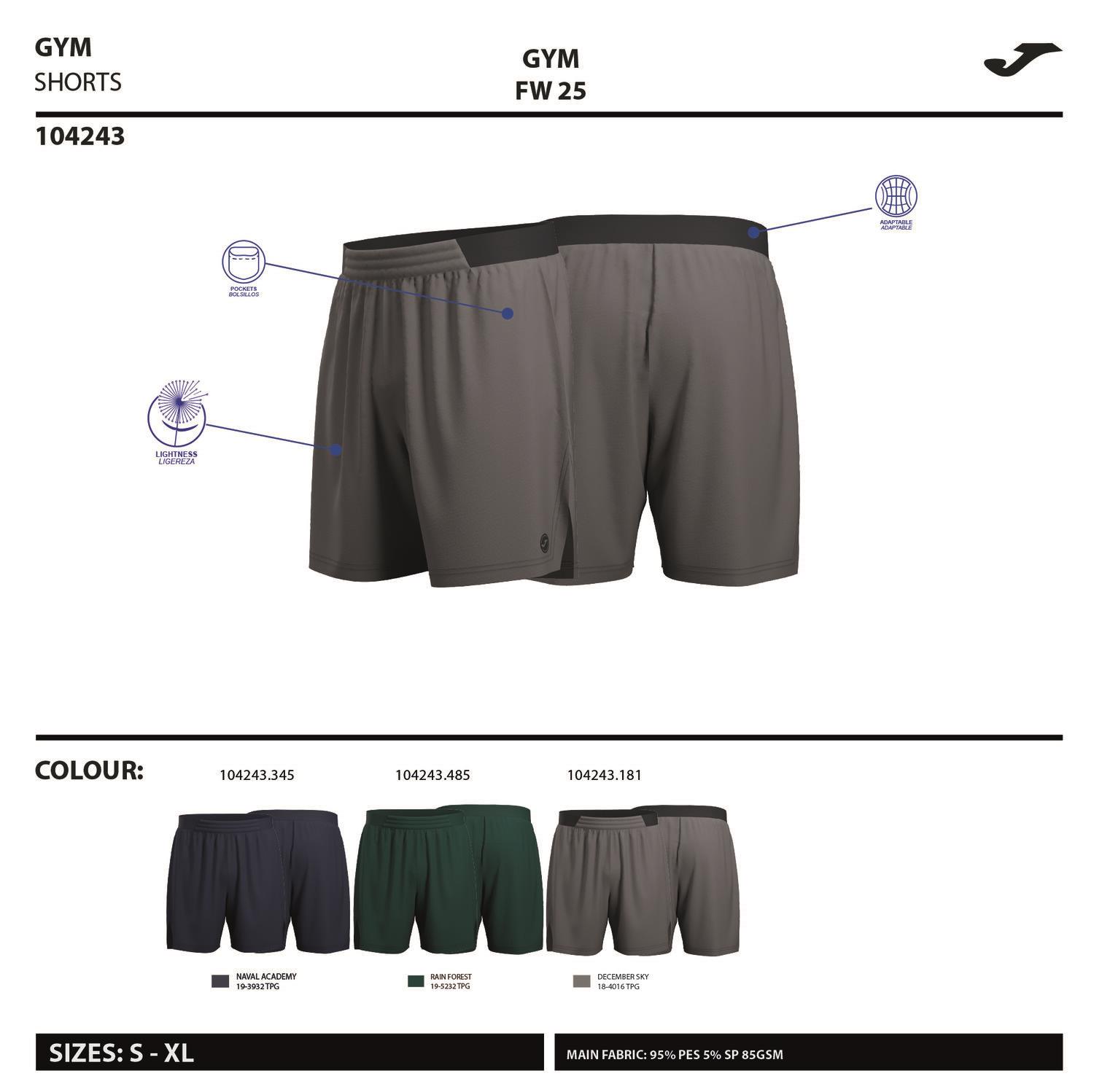 Joma Core Erkek Şort