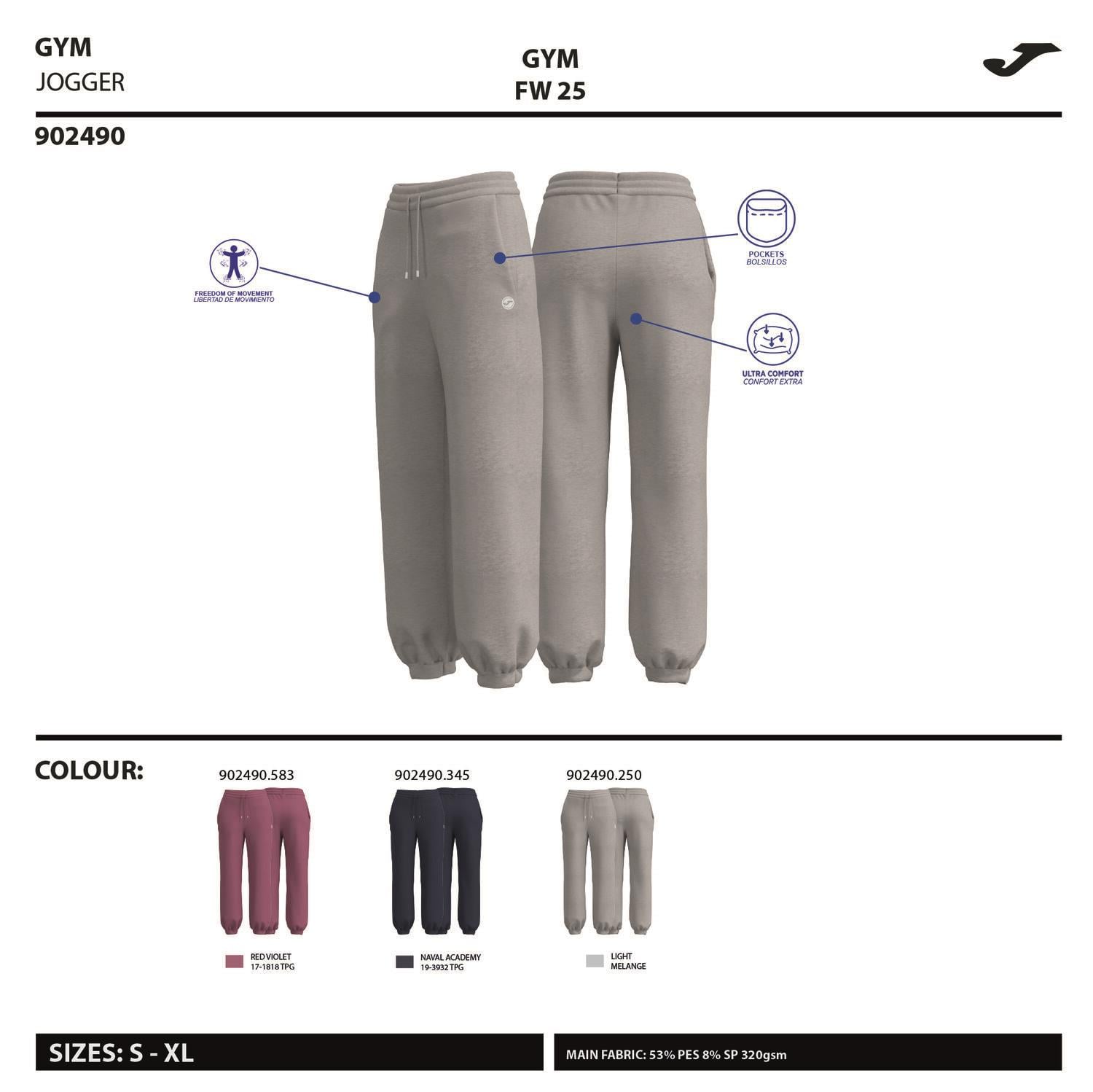 Joma Core Kadın Eşofman Altı