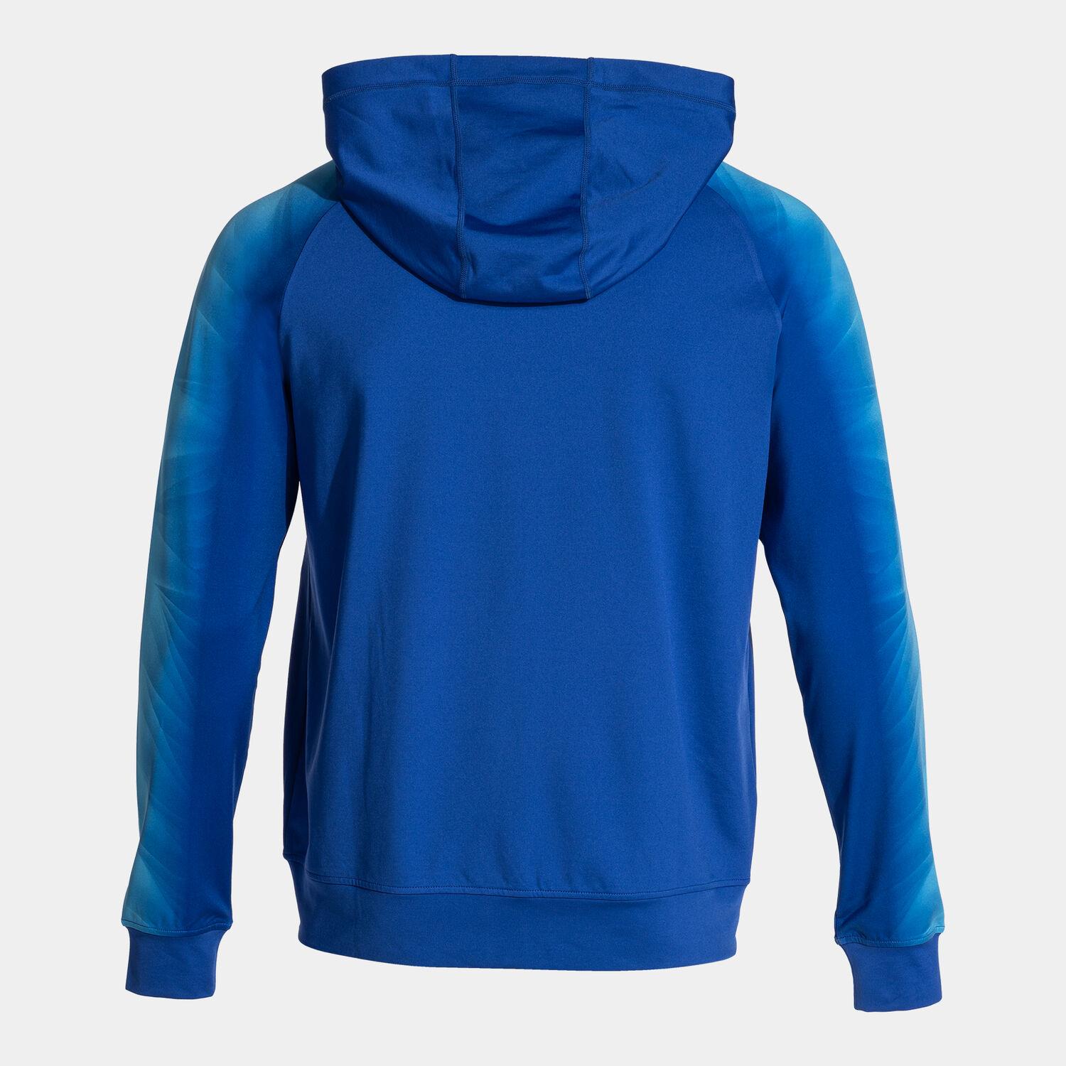 Joma Elite XI Zip-Up Hoodie Kapüşonlu Sweat