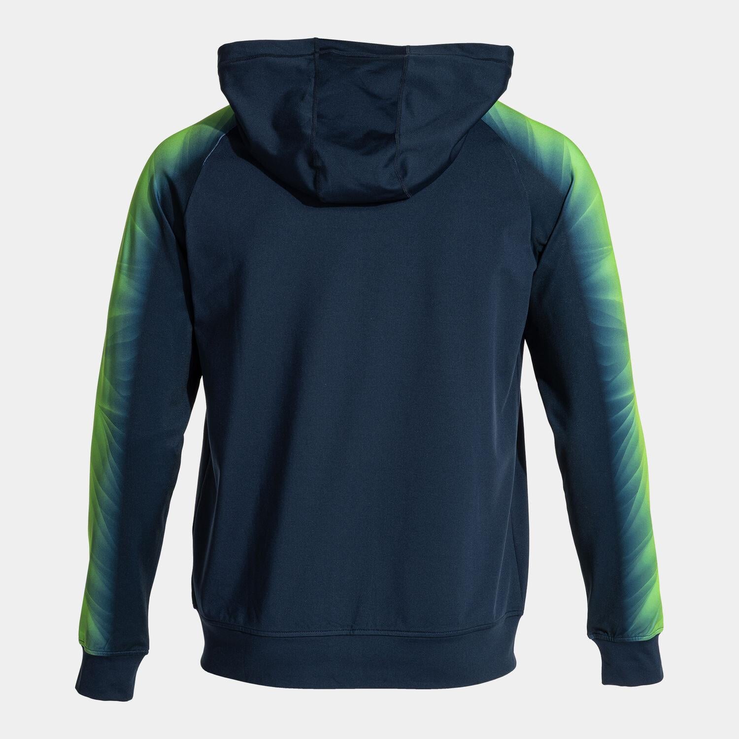 Joma Elite XI Zip-Up Kapüşonlu Sweat