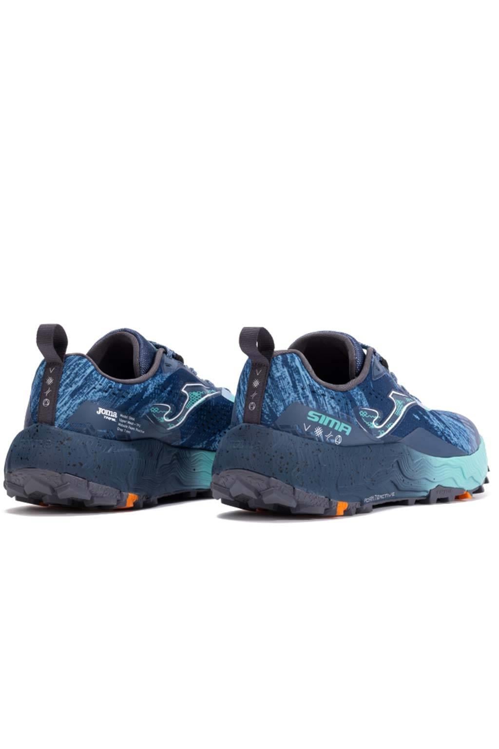 Joma Sima 2517 Erkek Trail Koşu Ayakkabısı