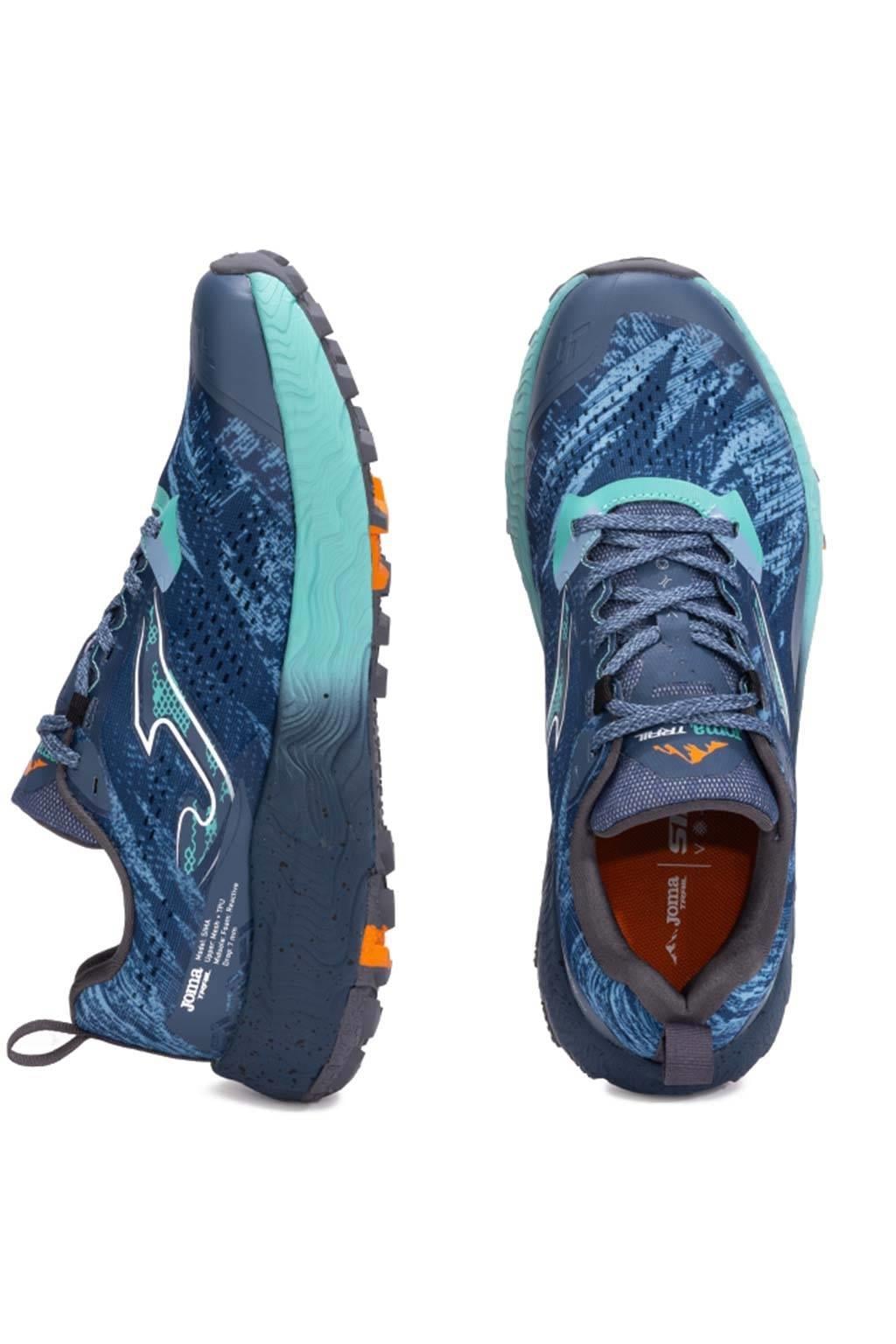 Joma Sima 2517 Erkek Trail Koşu Ayakkabısı