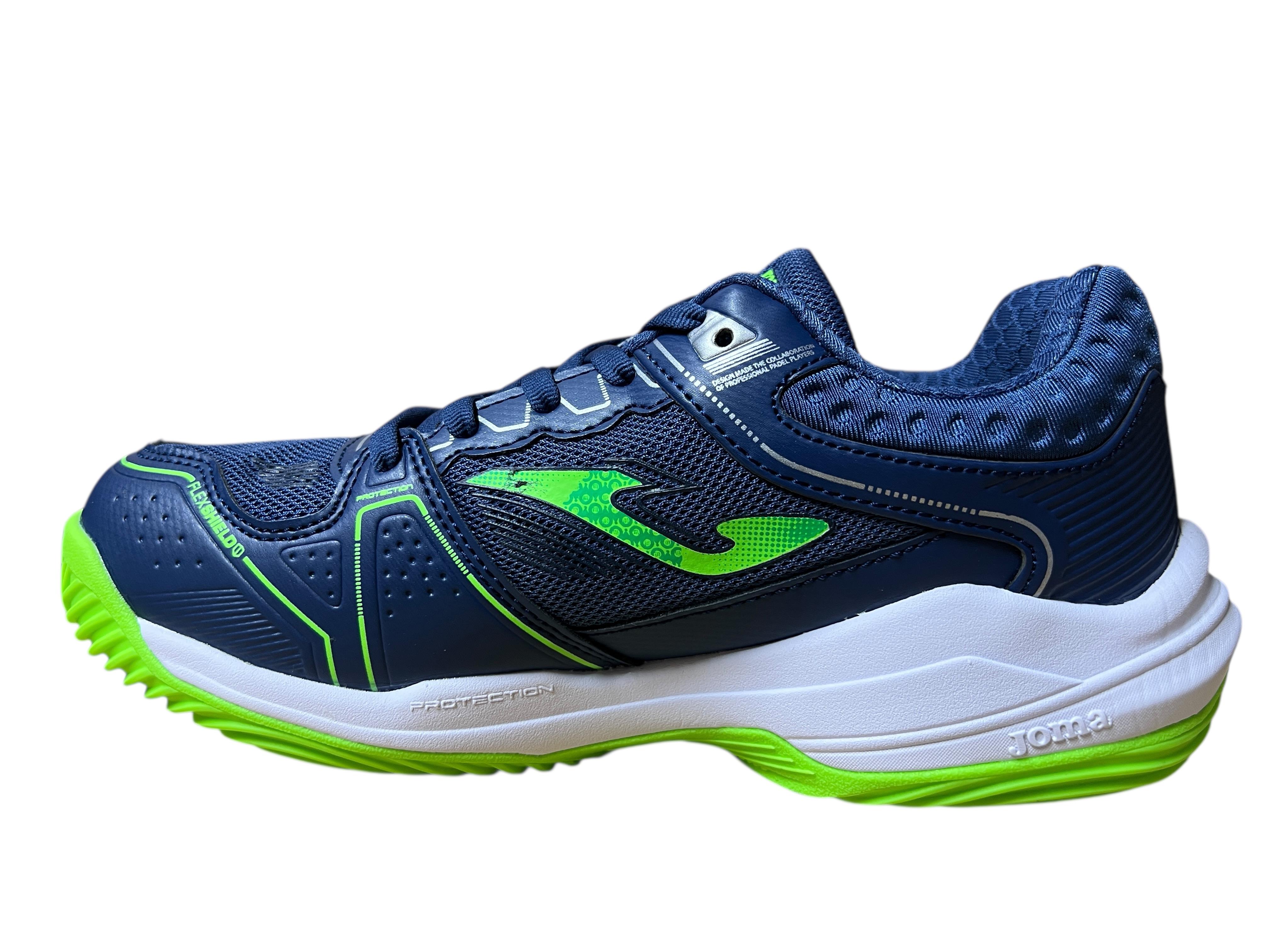 Joma Slam Jr Çocuk Tenis Ayakkabısı