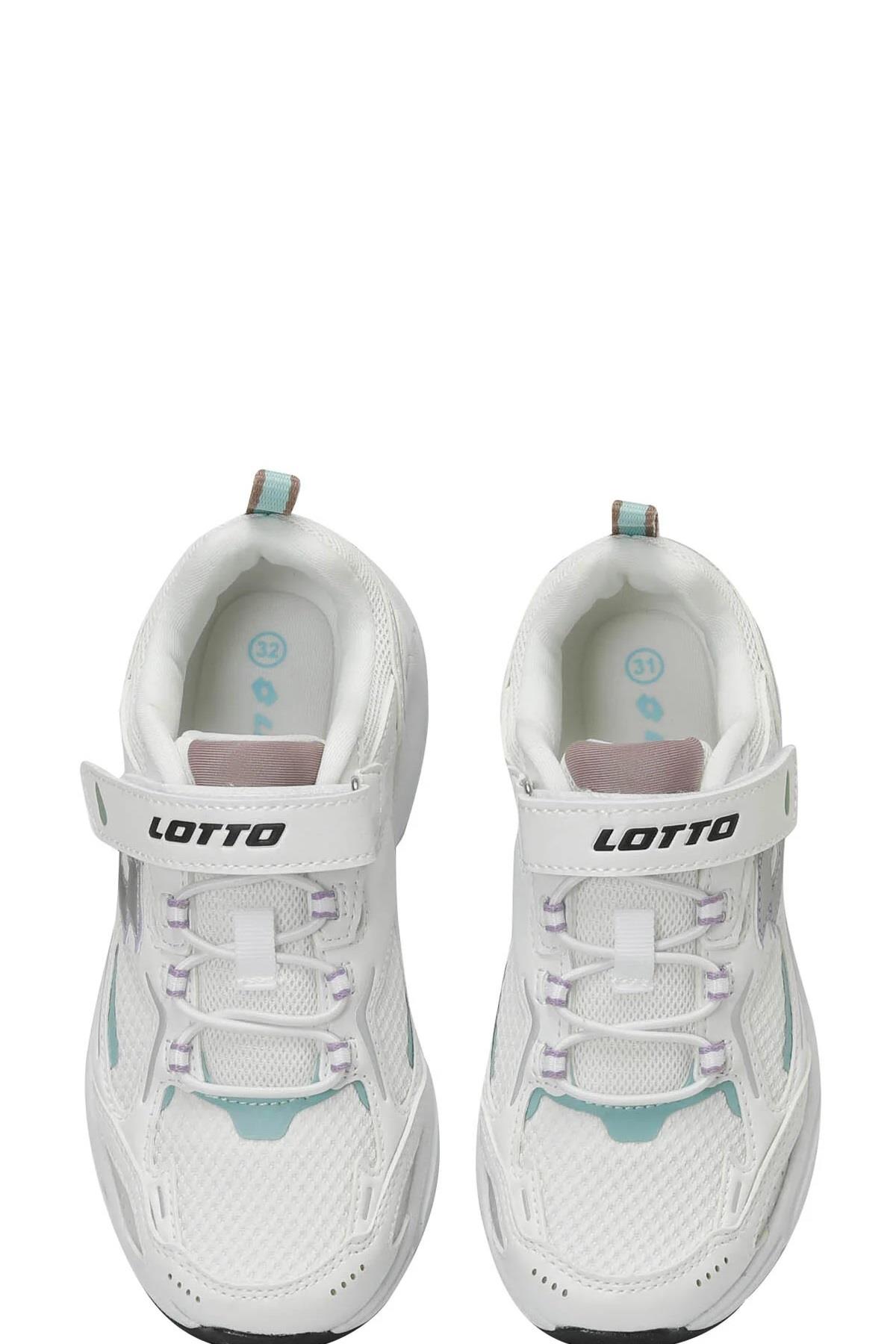 Lotto Norwell G Ps 4Pr Çocuk Spor Ayakkabı