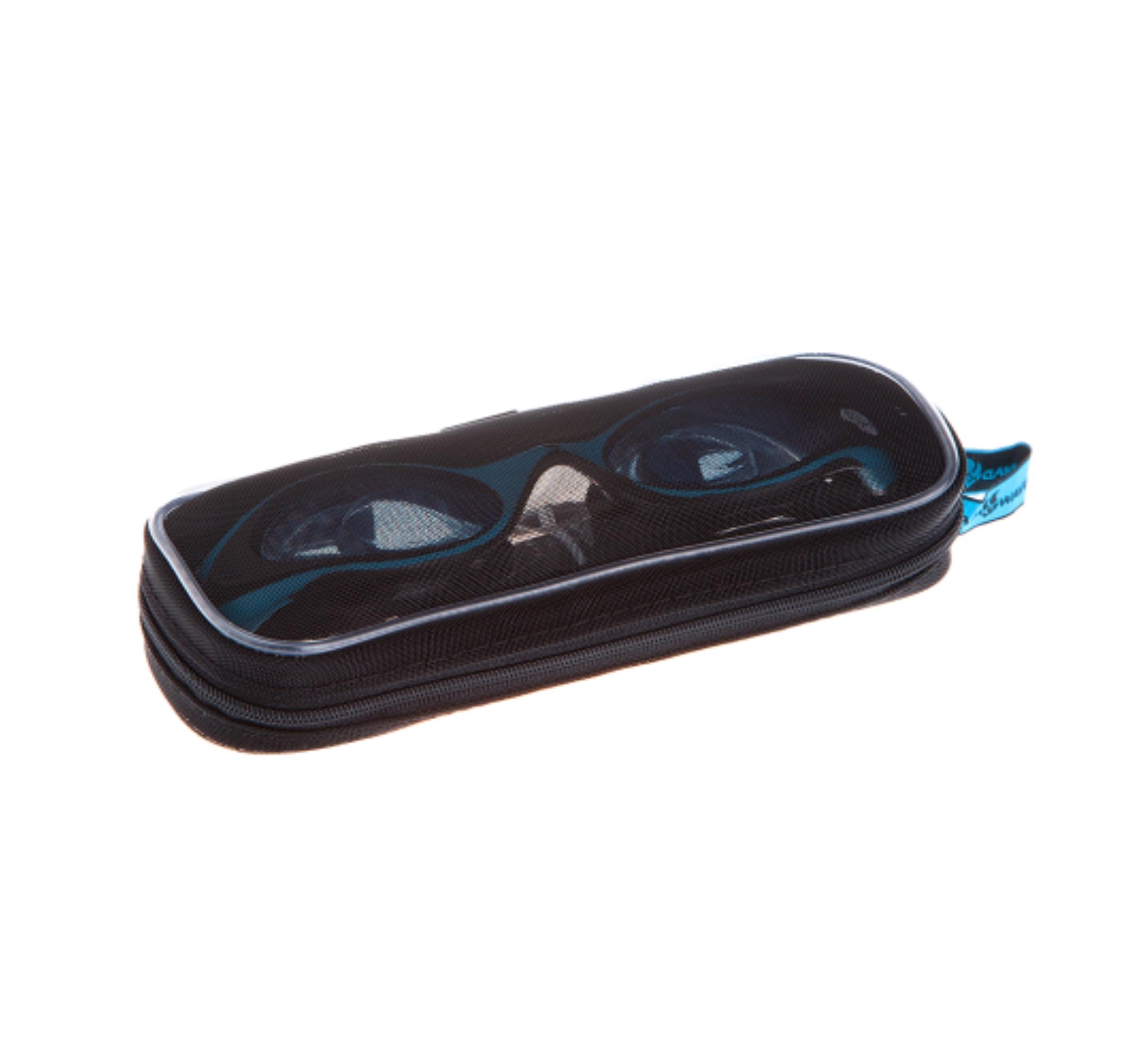M0431 13 0 04W Goggles Flame, One size, Blue