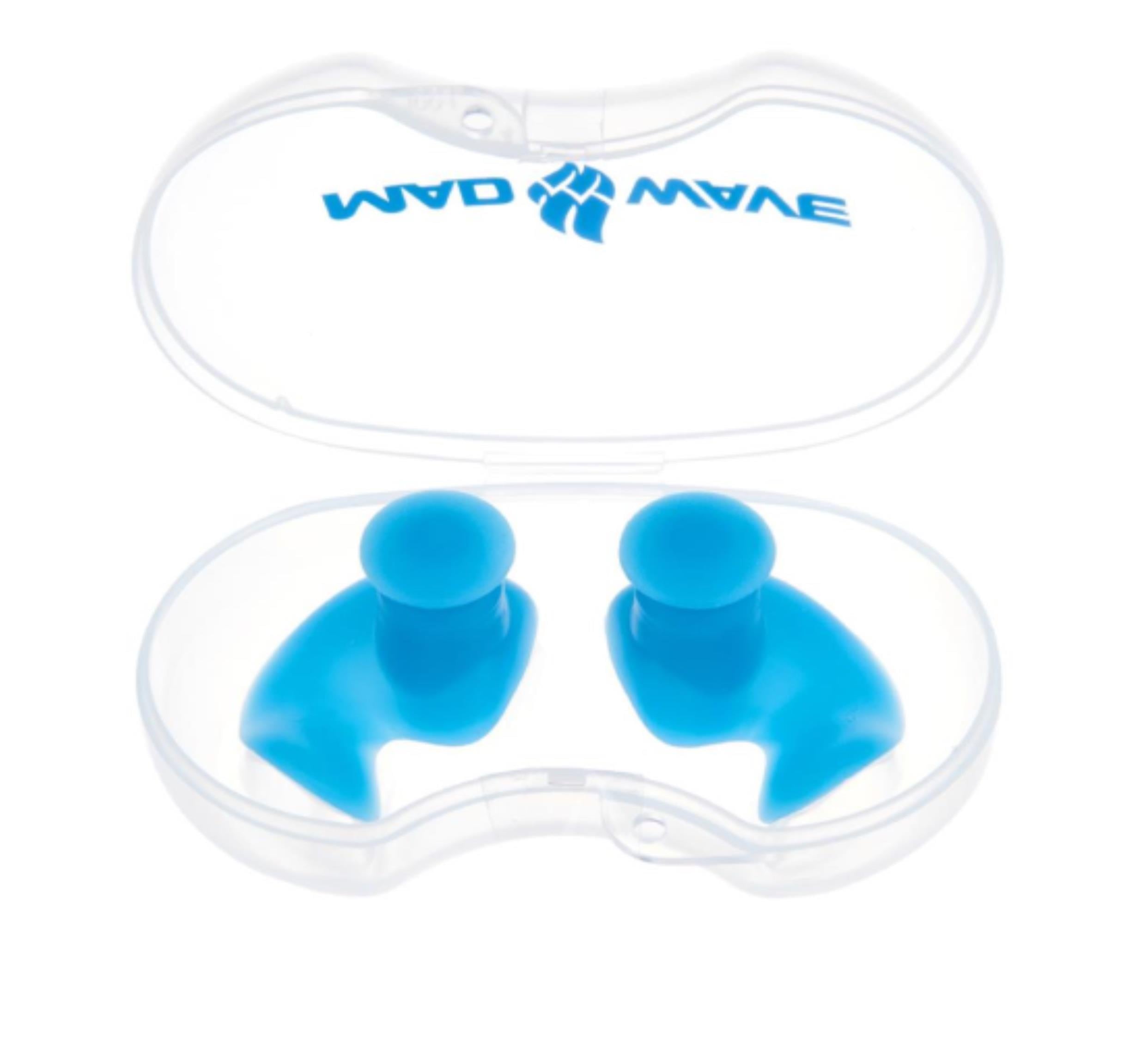 M0712 01 0 04W Madwave Ergo Silkon Kulak Tıpa Blue