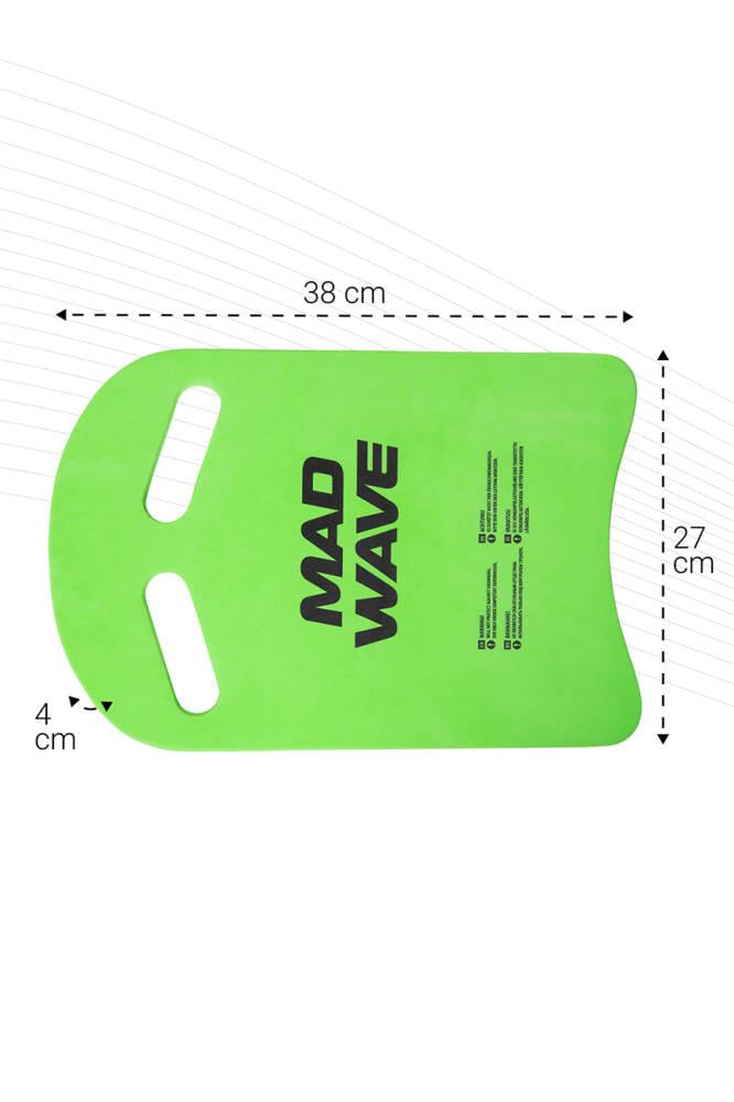 Mad Wave Cross Kickboard Yüzme Tahtası