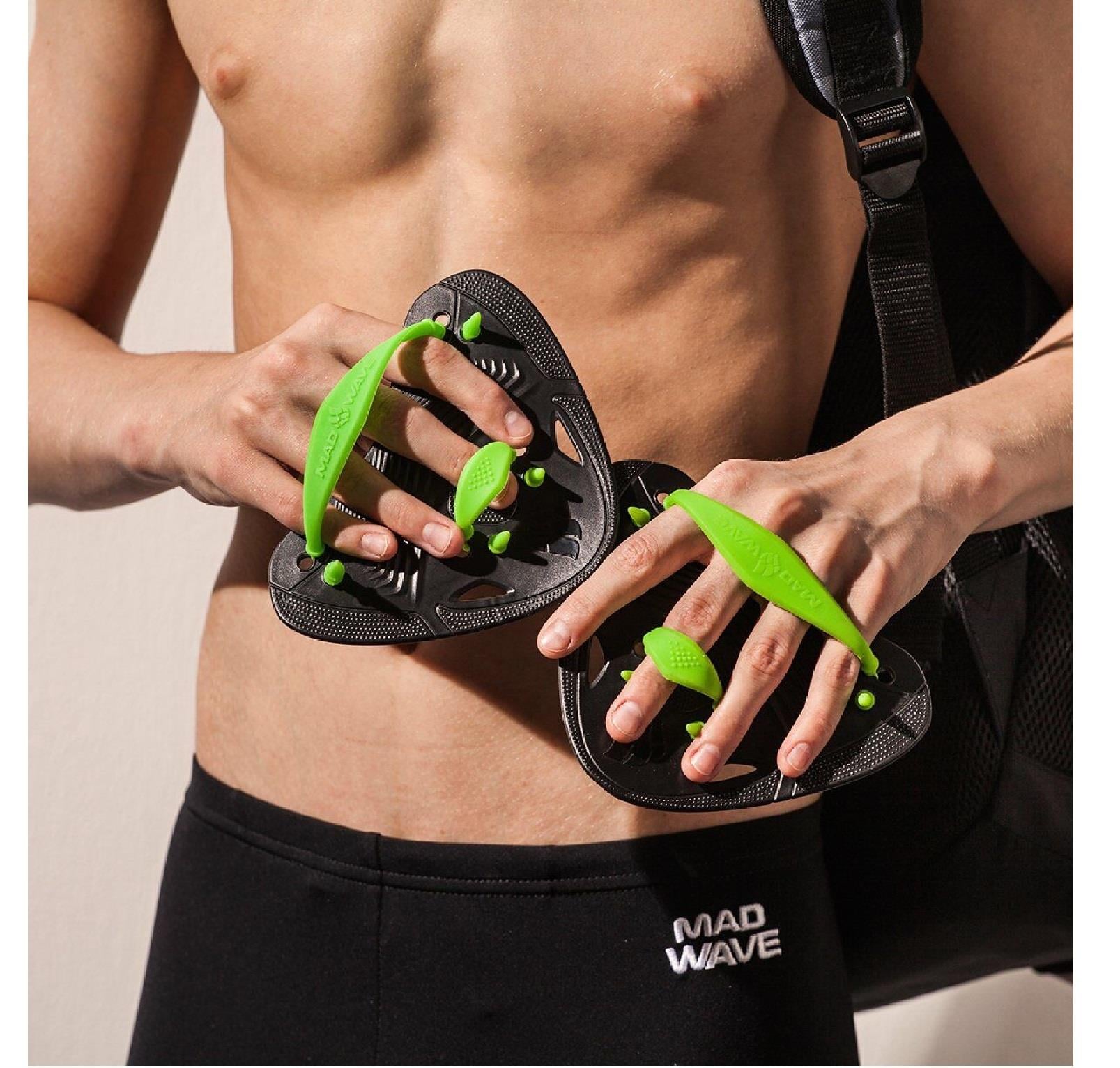 Mad Wave Finger Pro El paleti