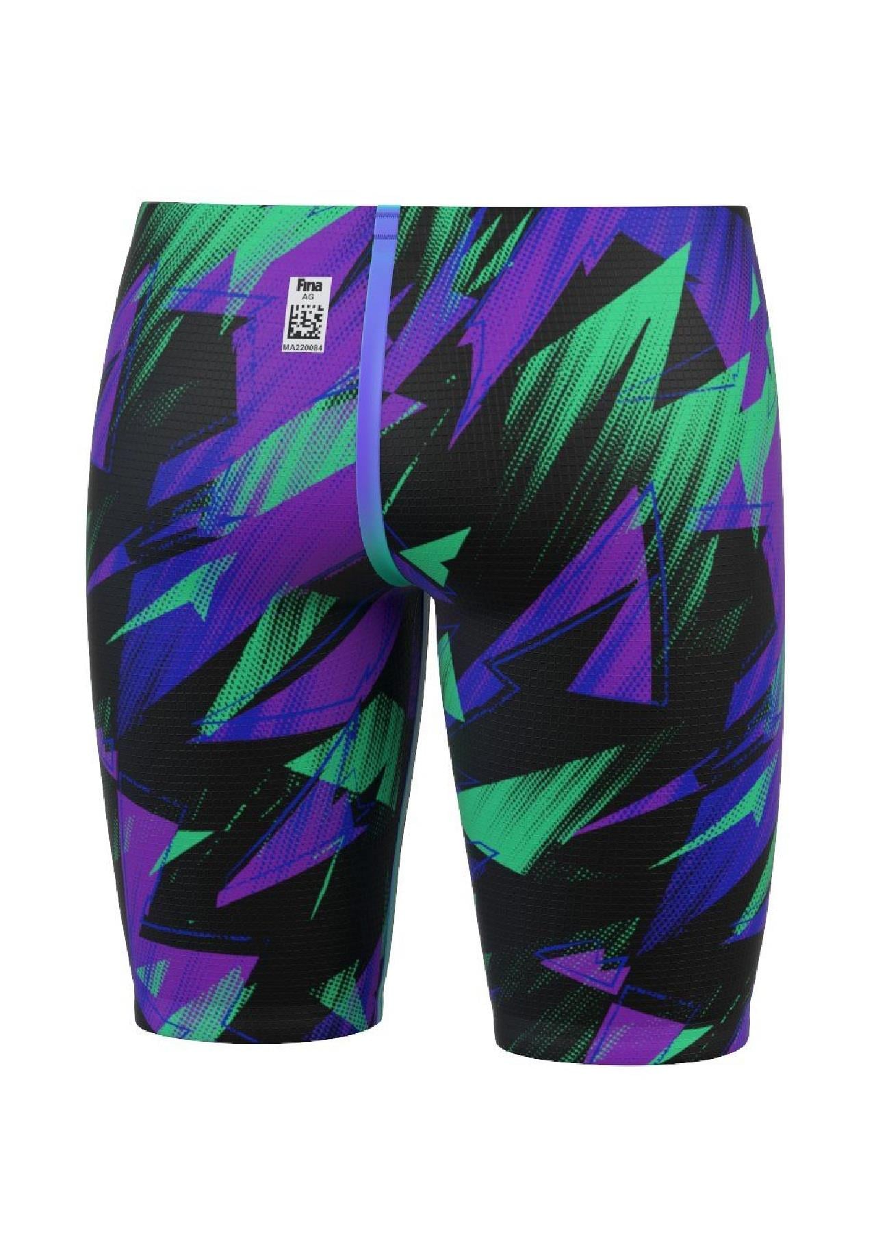 Mad Wave Forceshell-X Erkek Yarış Mayosu